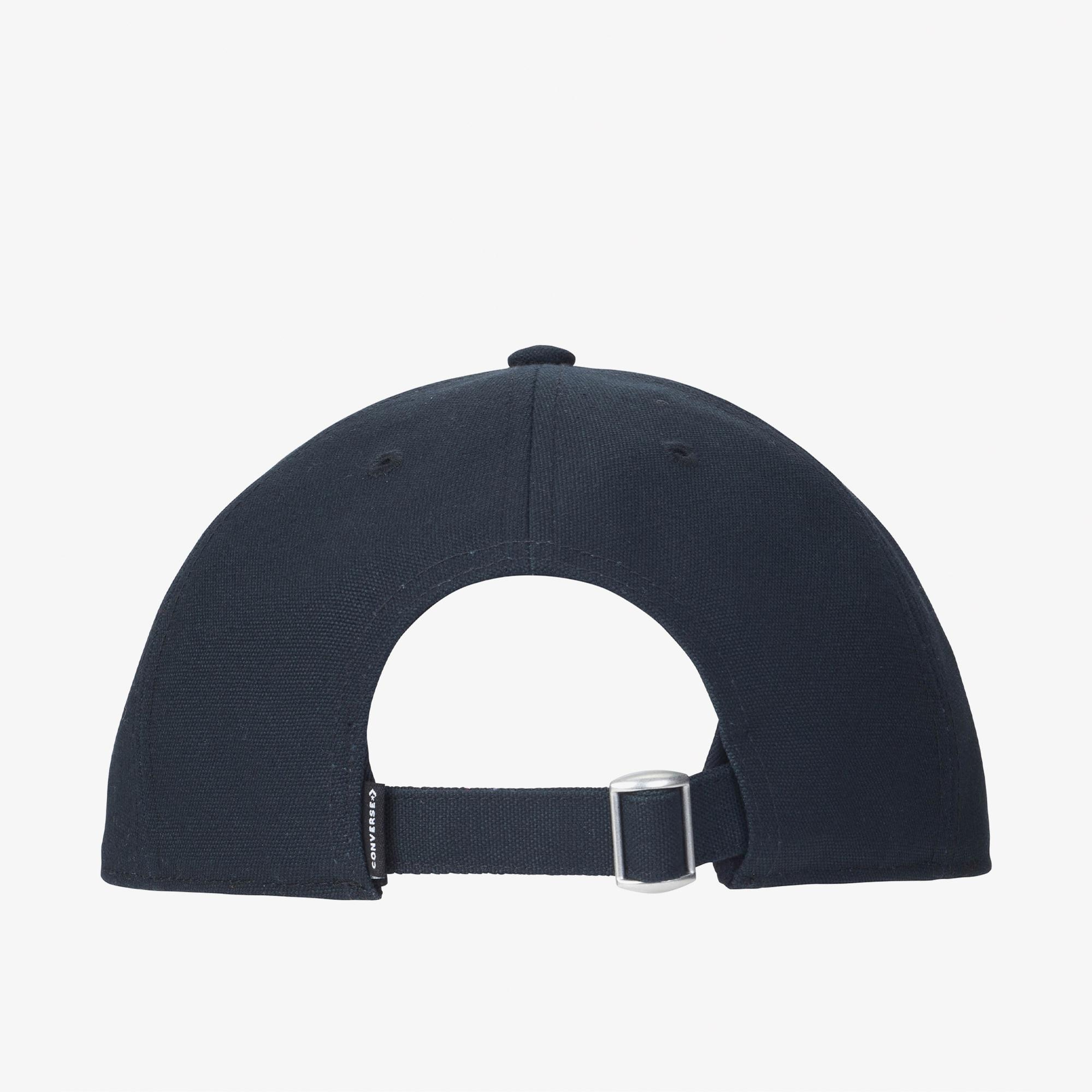 Converse Unisex Lacivert Şapka