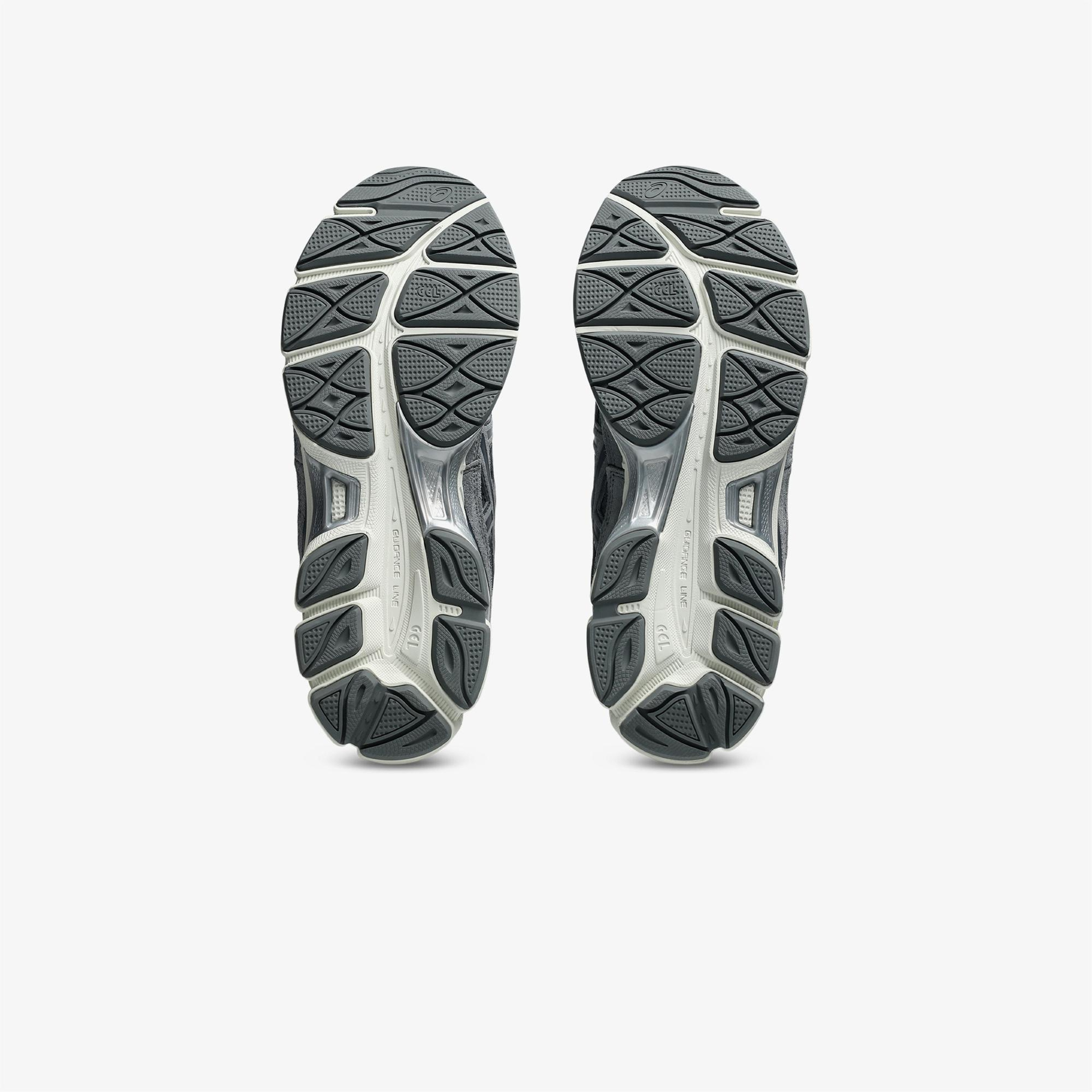 Asics Gel-Nyc Unisex Gri Spor Ayakkabı