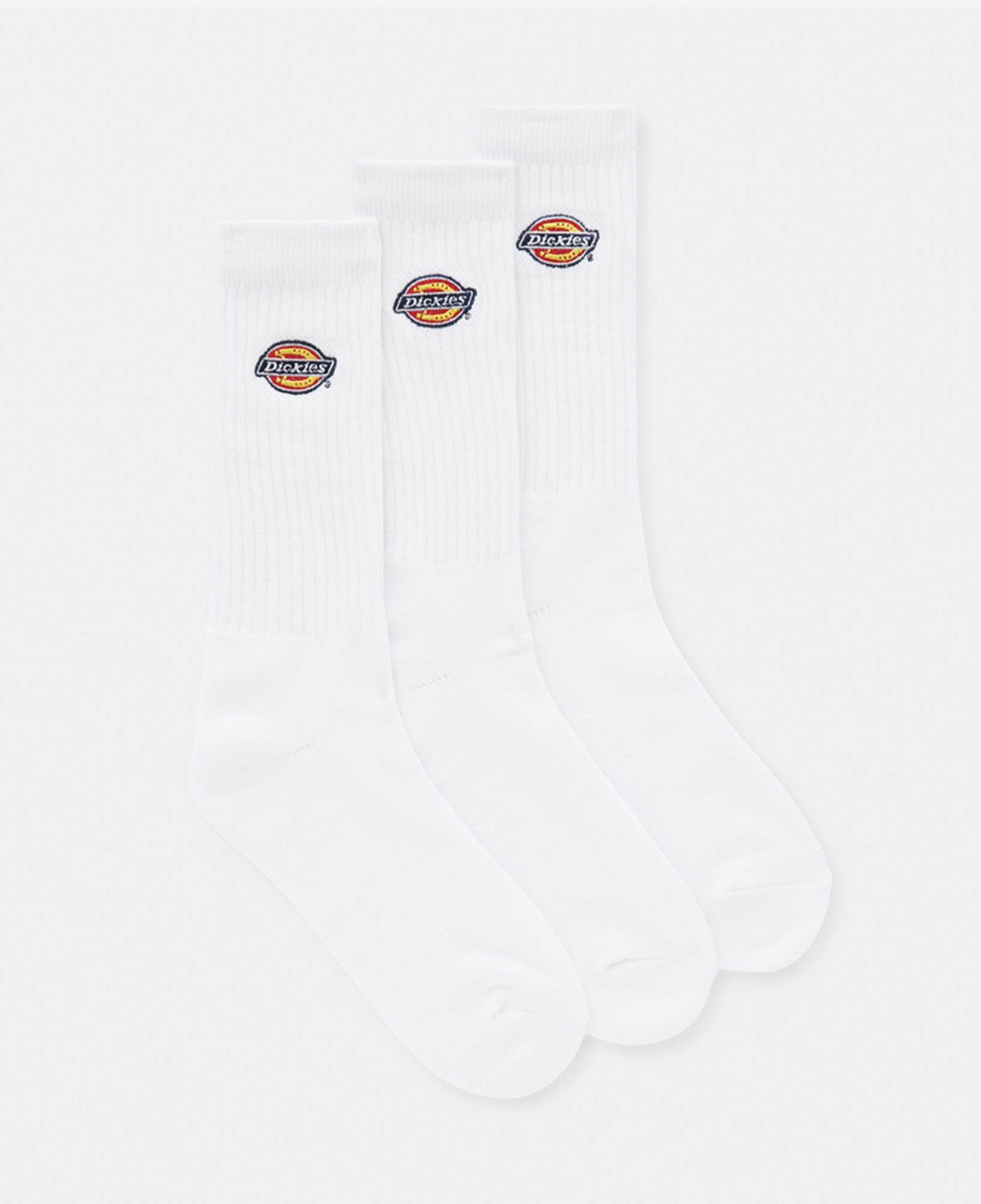 Dickies Valley Grove Erkek Beyaz Çorap