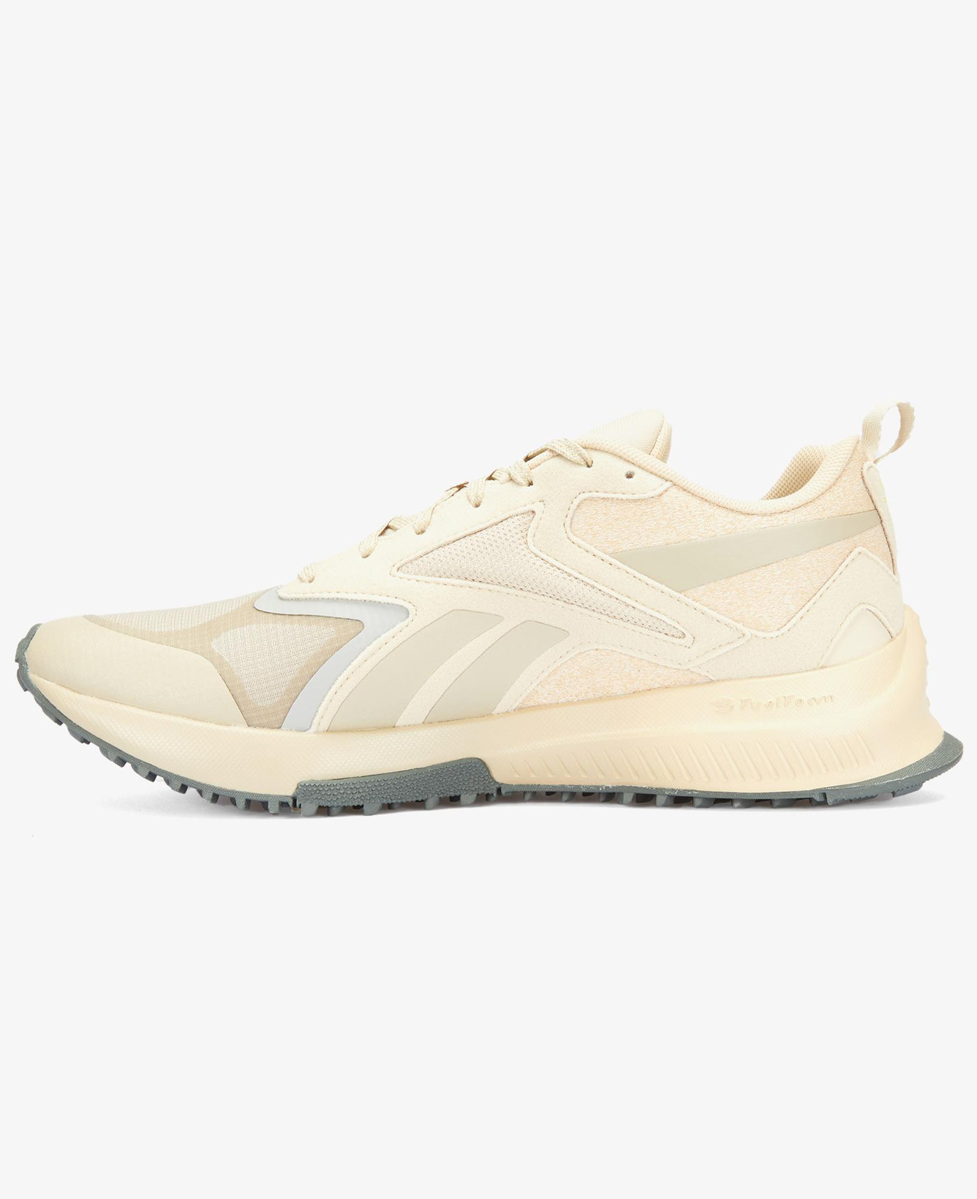 Reebok Lavante Trail 2 Erkek Bej Spor Ayakkabı