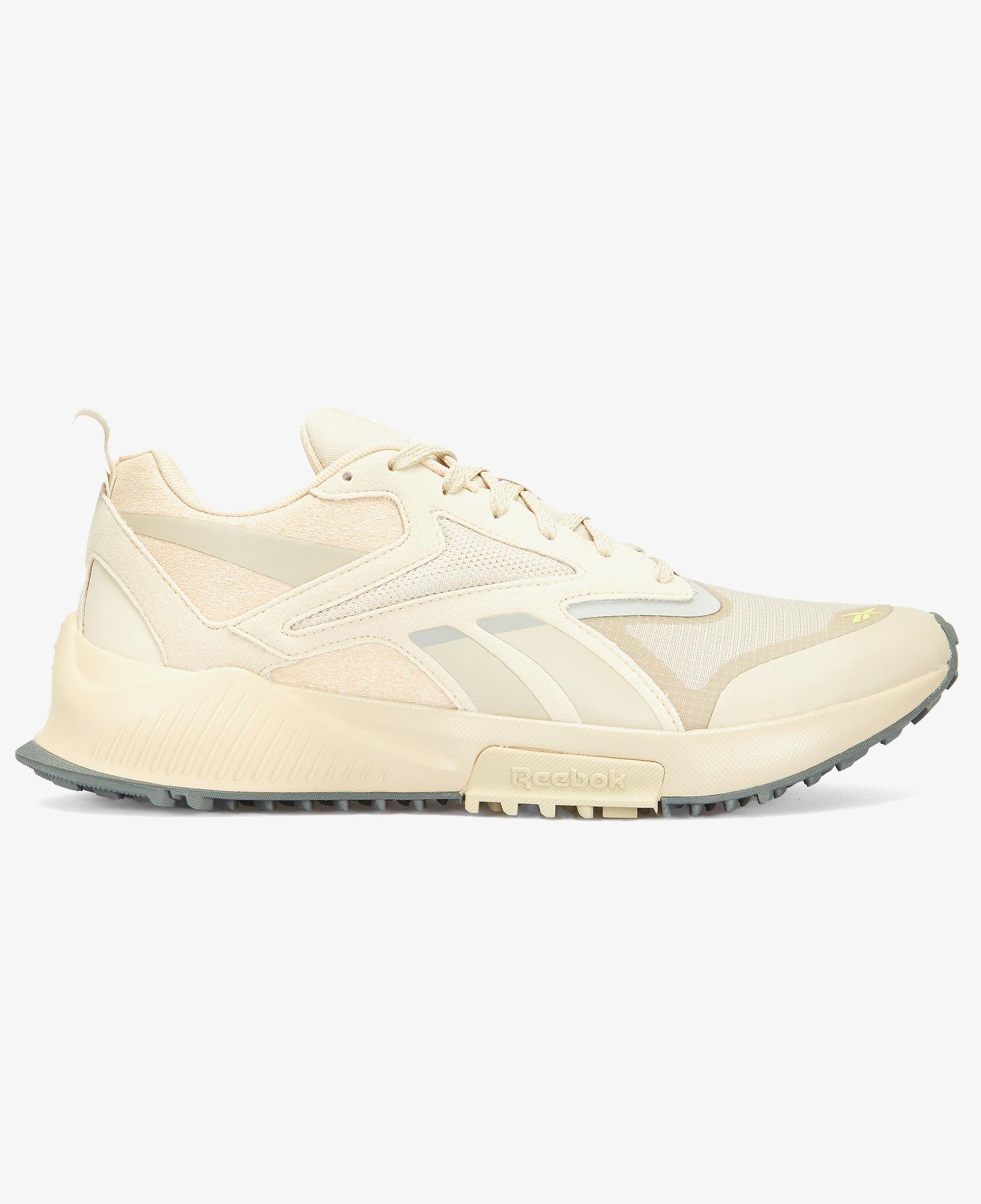 Reebok Lavante Trail 2 Erkek Bej Spor Ayakkabı