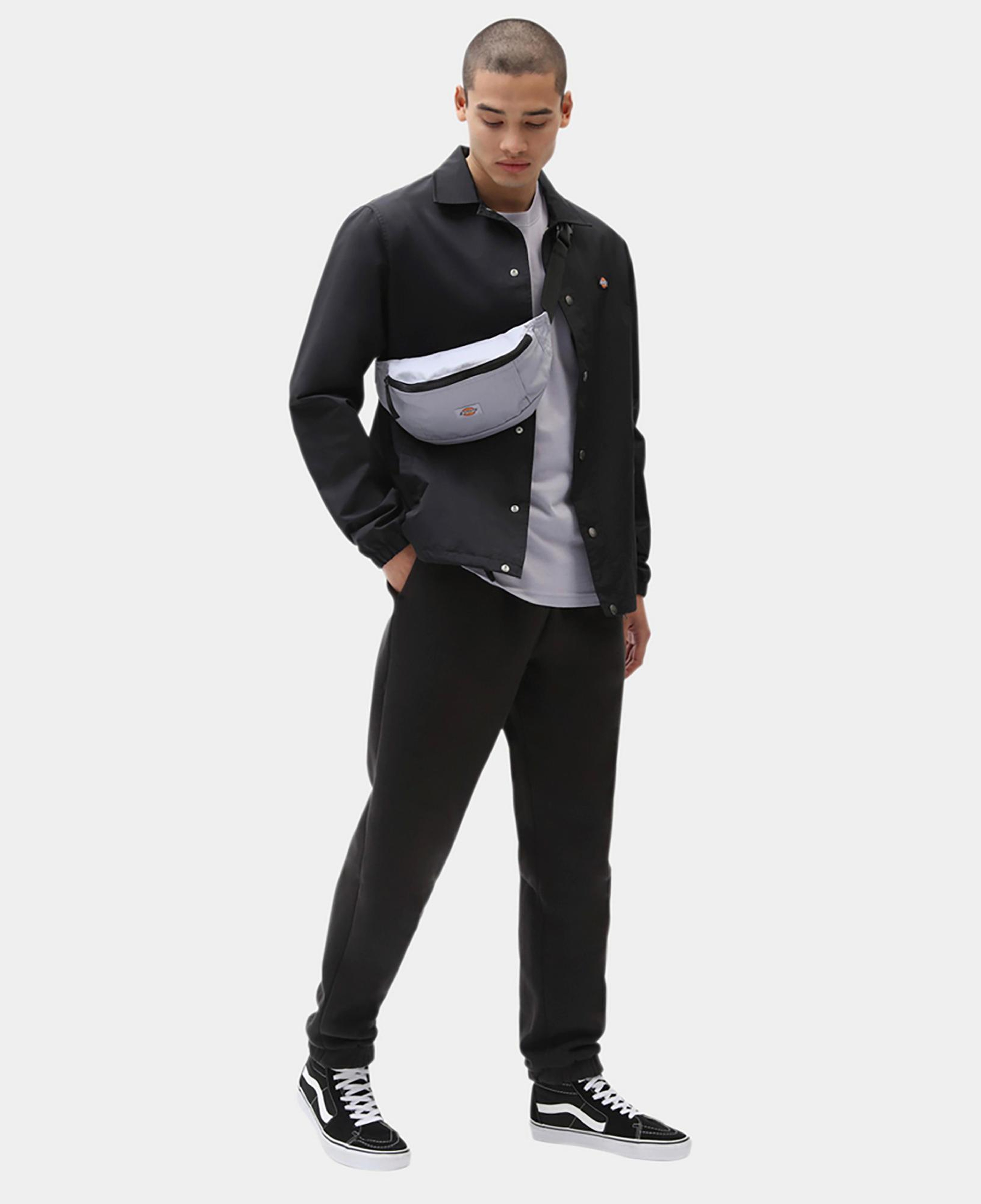 Dickies Oakport Coach Erkek Siyah Ceket