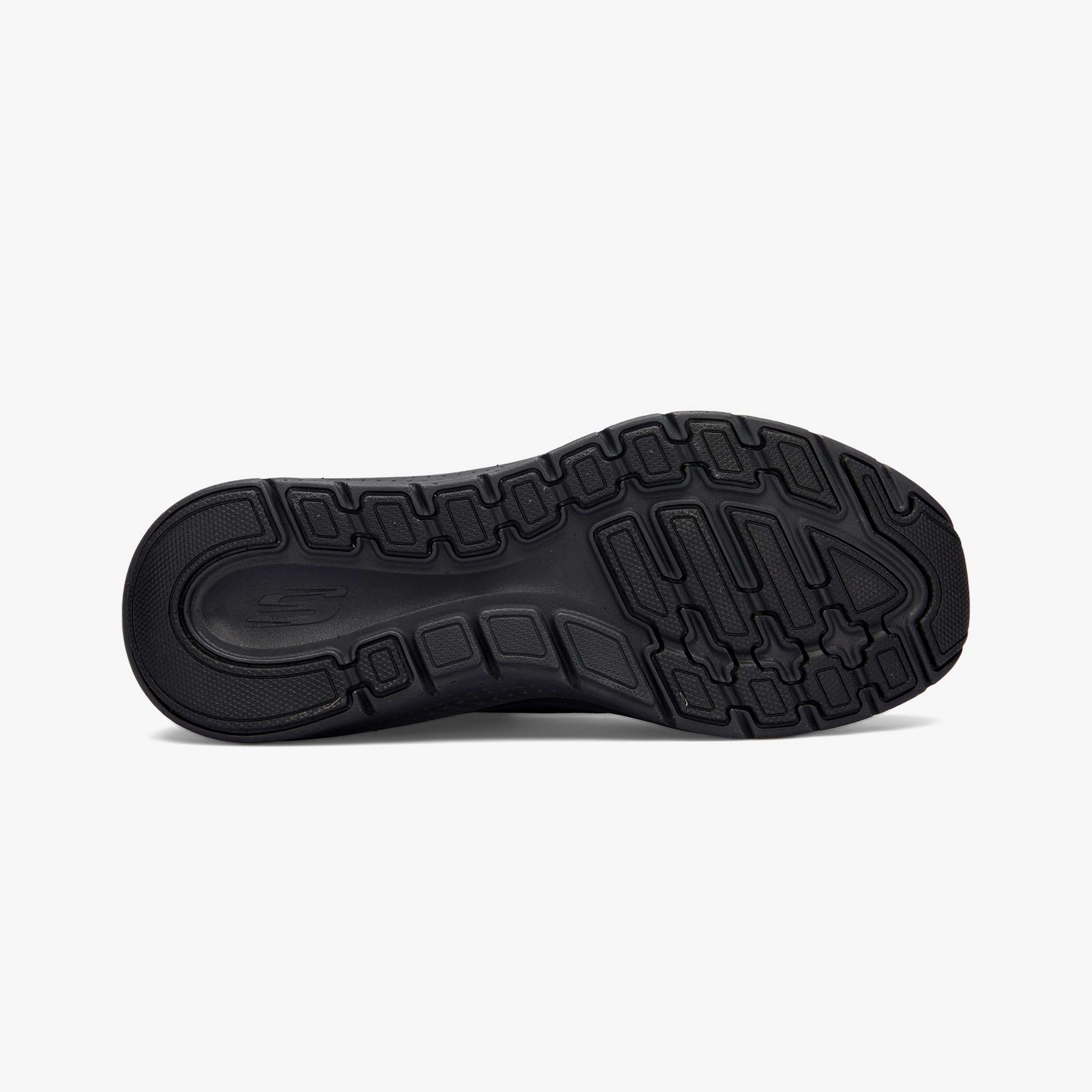 Skechers Arch Fit 2.0 Erkek Siyah Spor Ayakkabı