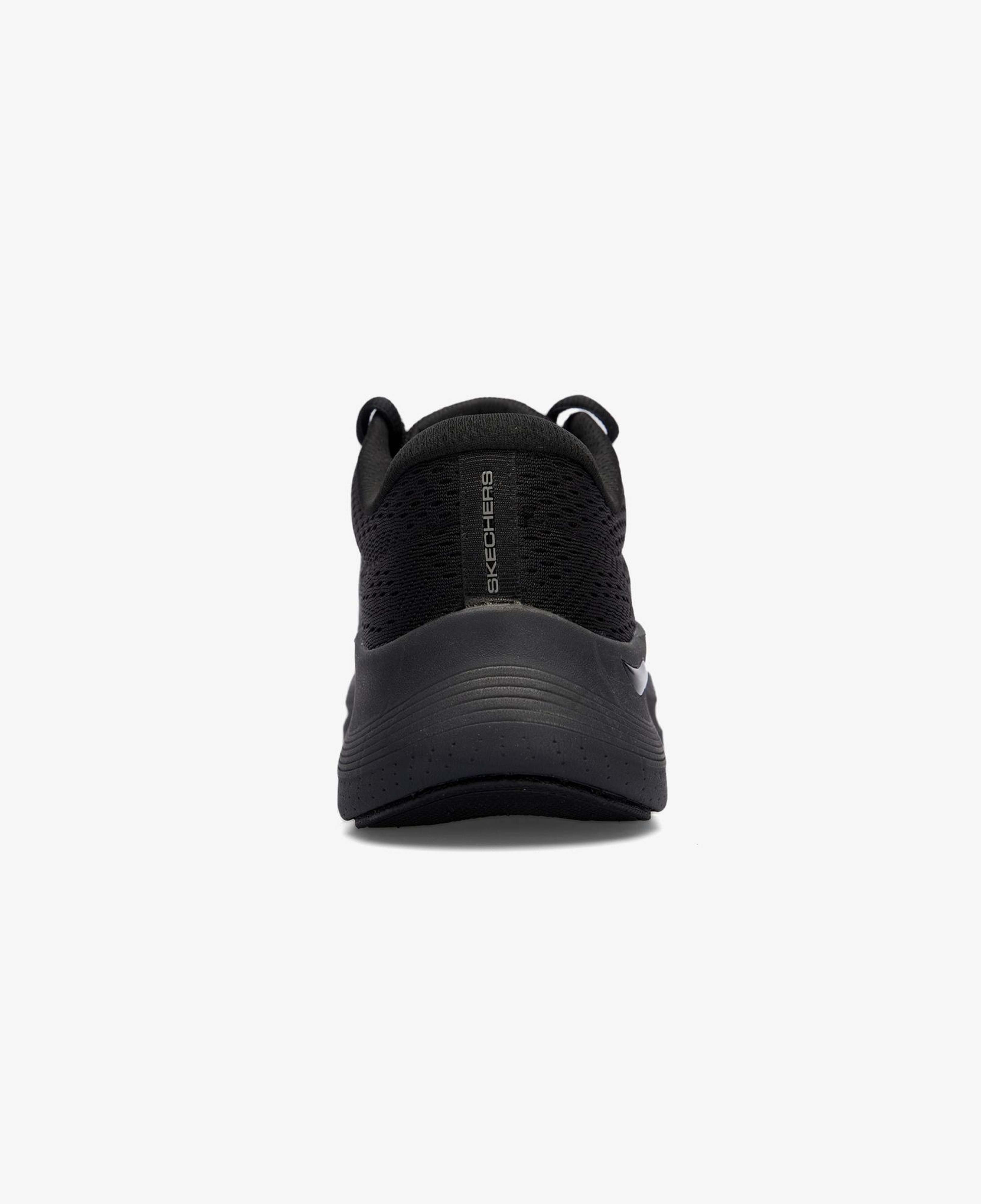 Skechers Arch Fit 2.0 Erkek Siyah Spor Ayakkabı