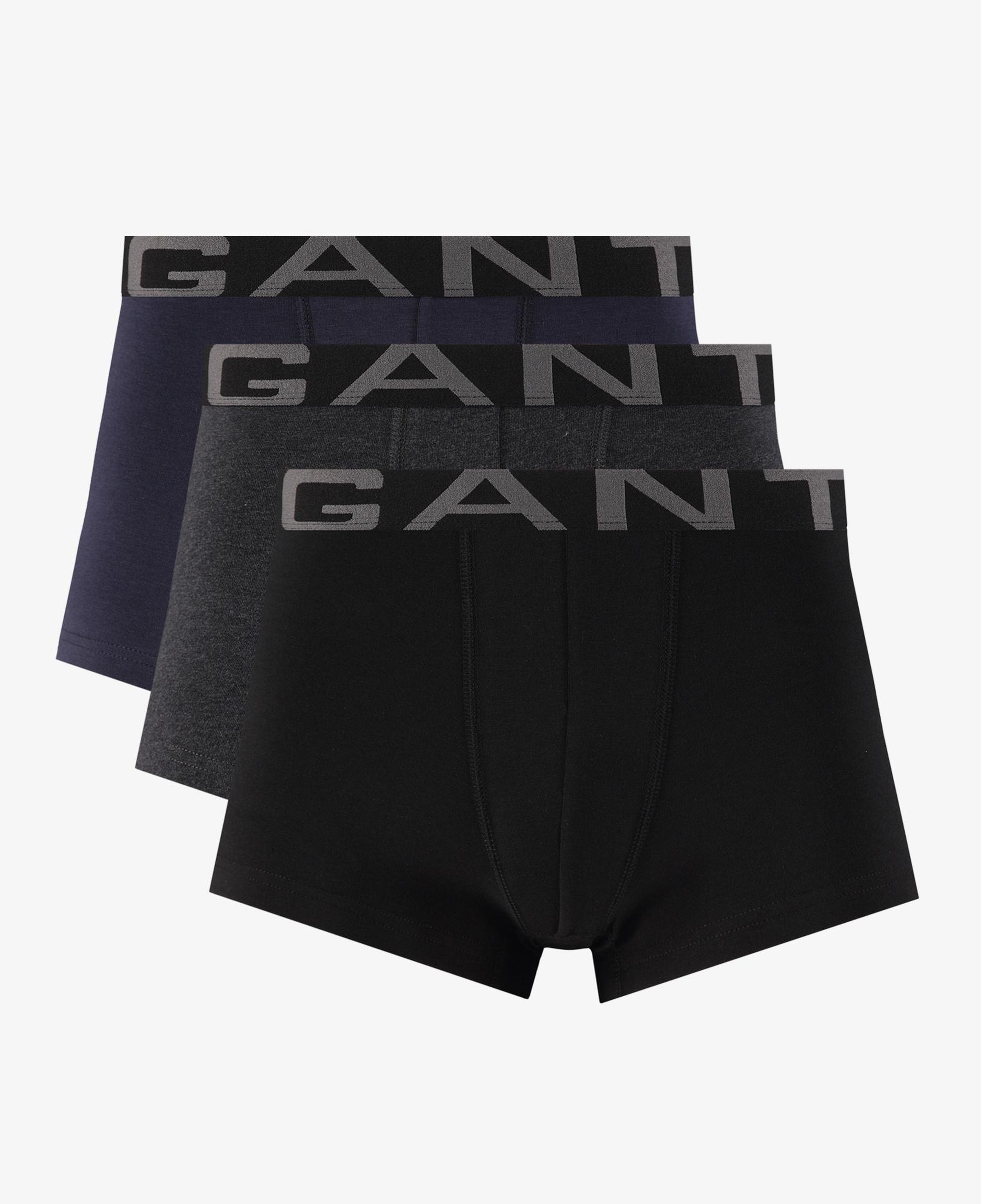 GANT Erkek Lacivert Boxer