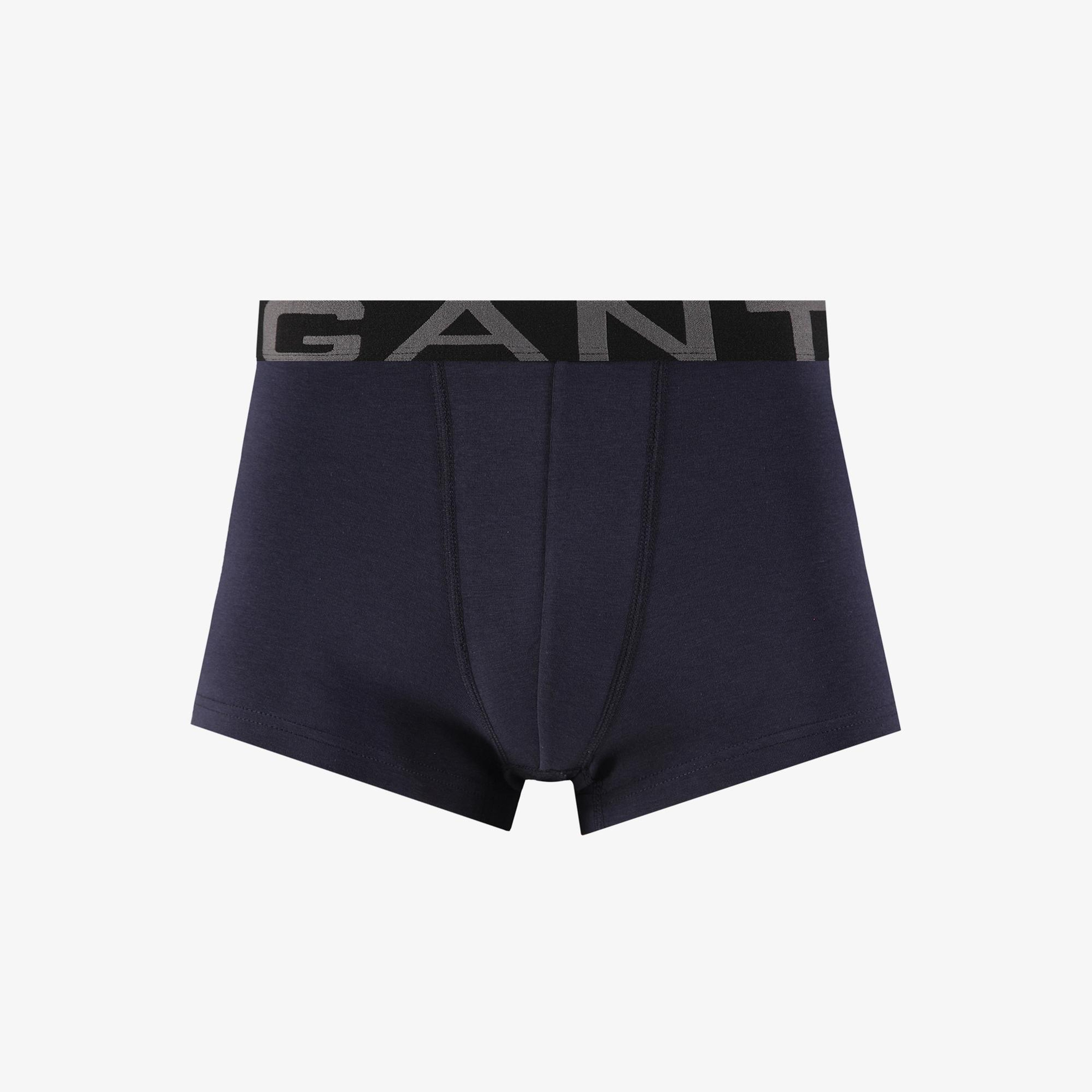 GANT Erkek Lacivert Boxer