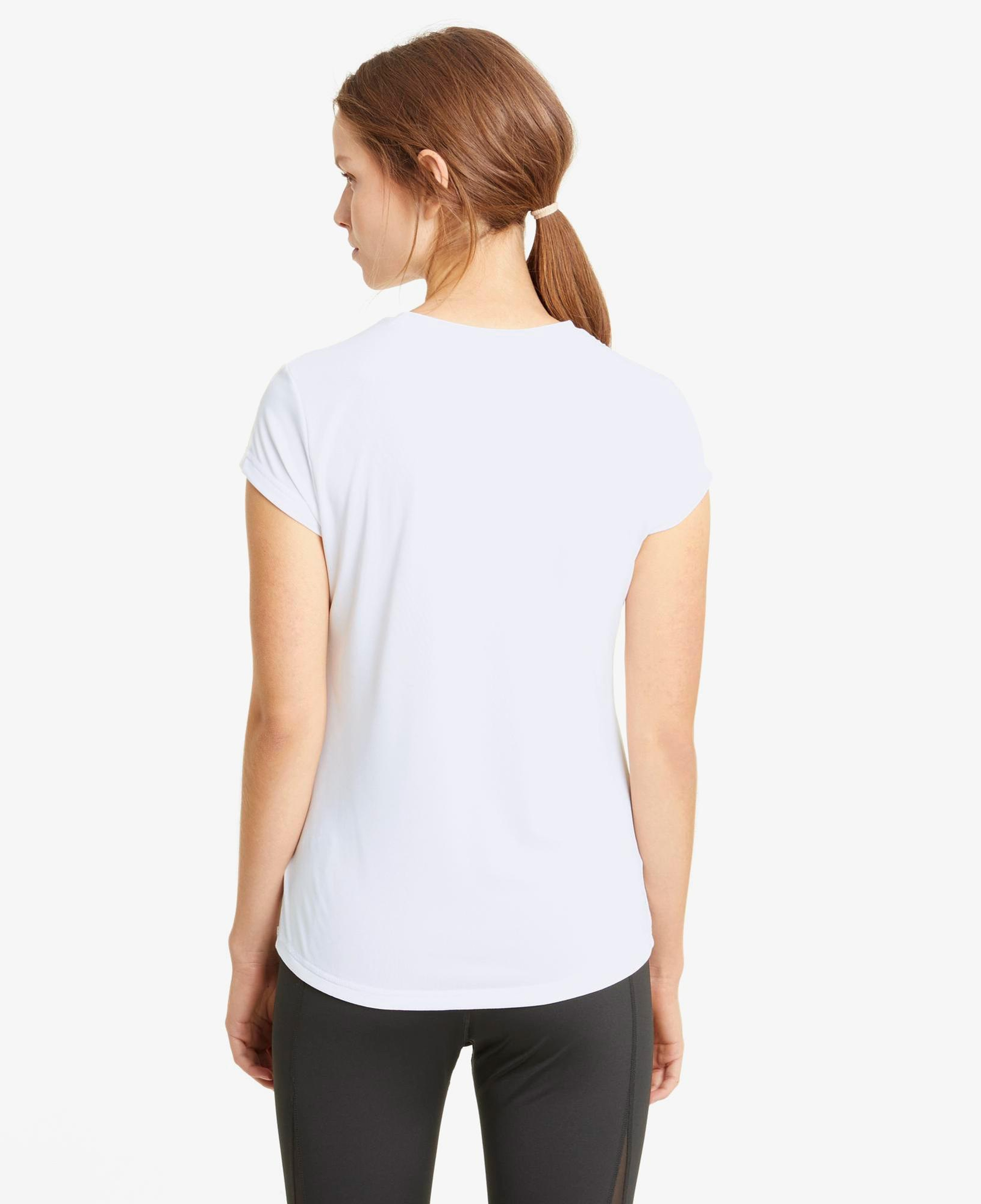 Puma Active Kadın Beyaz T-Shirt