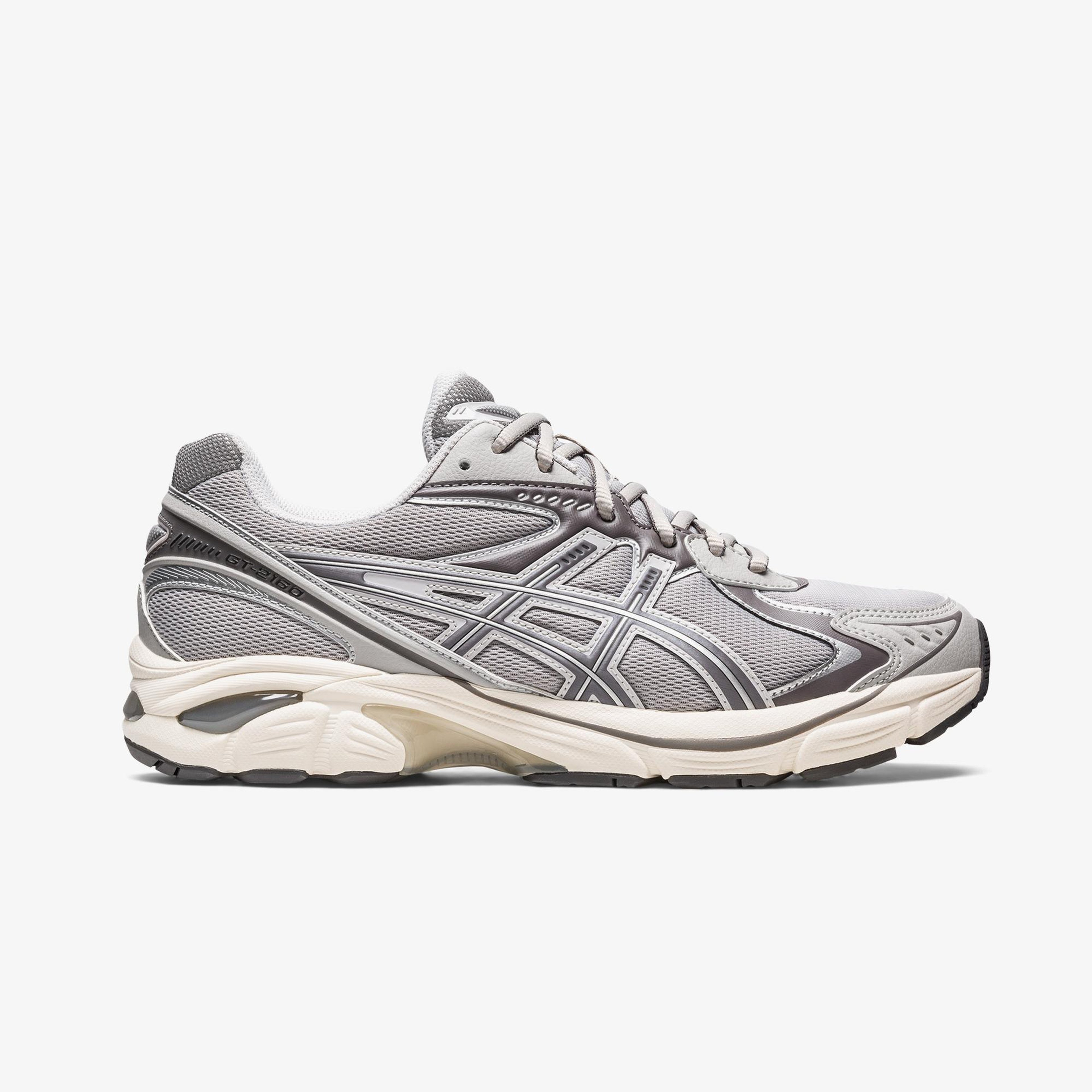 Asics Gt-2160 Gri Kadın Spor Ayakkabı