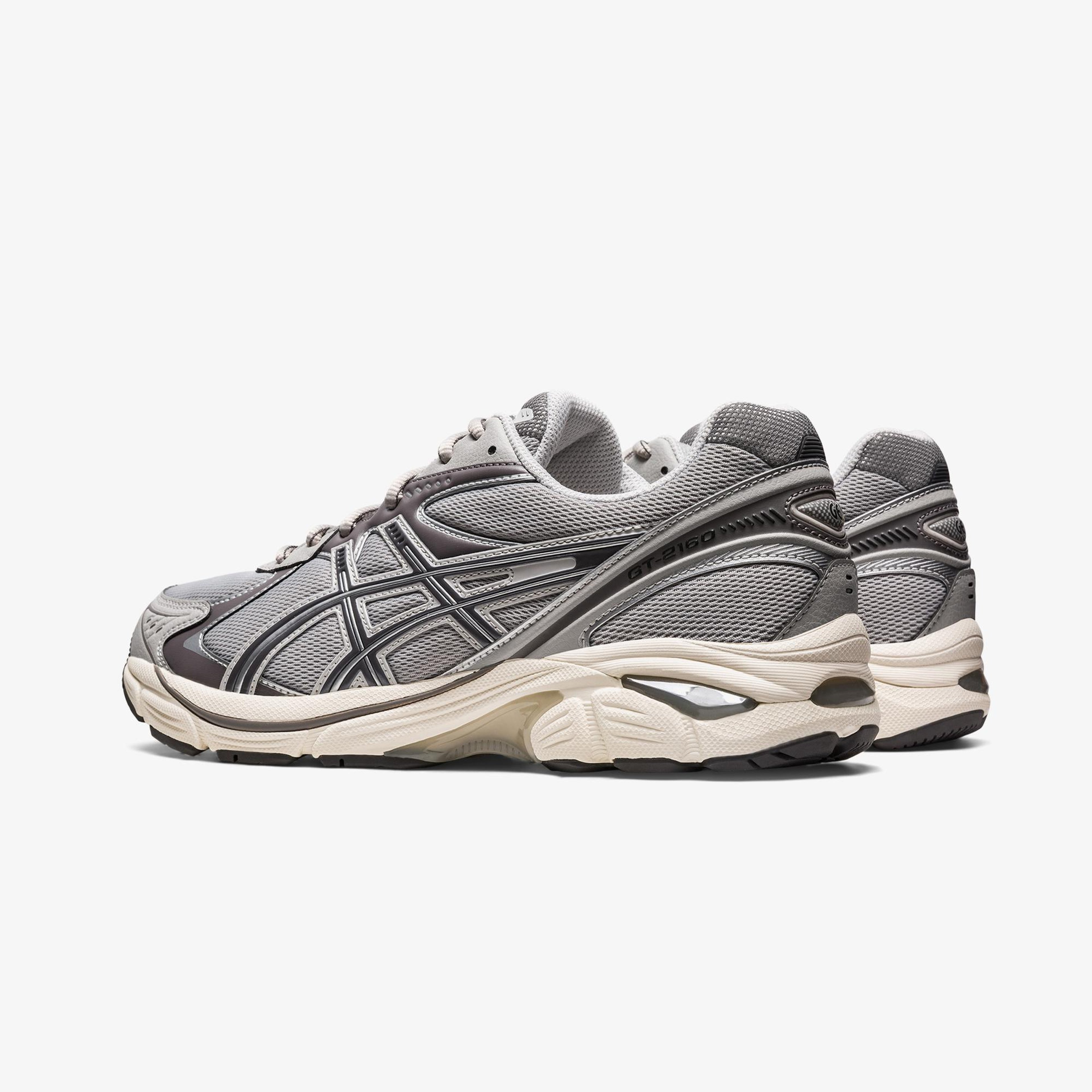 Asics Gt-2160 Gri Kadın Spor Ayakkabı