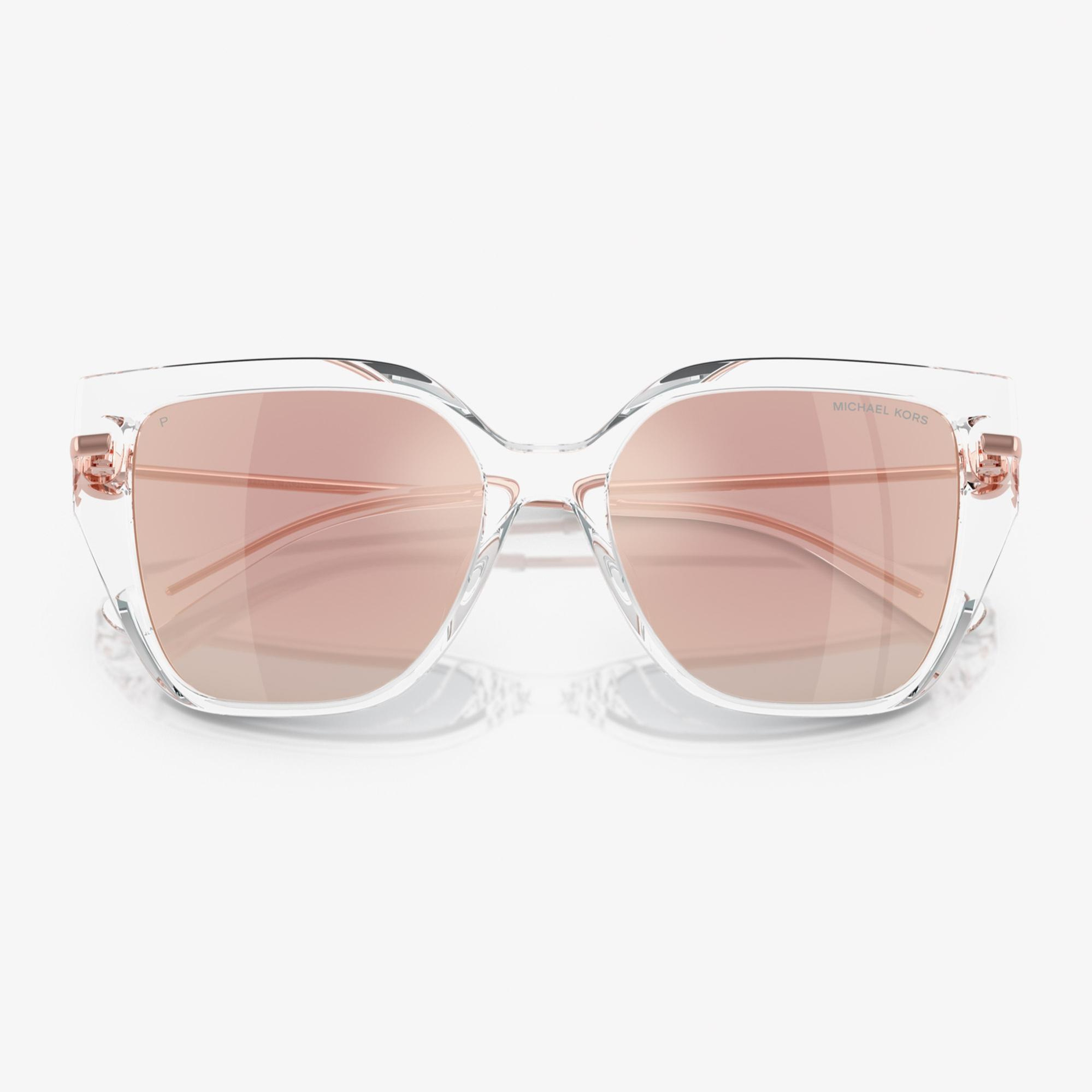 MICHAEL KORS St. Barths MK2231U Kadın Beyaz Güneş Gözlüğü