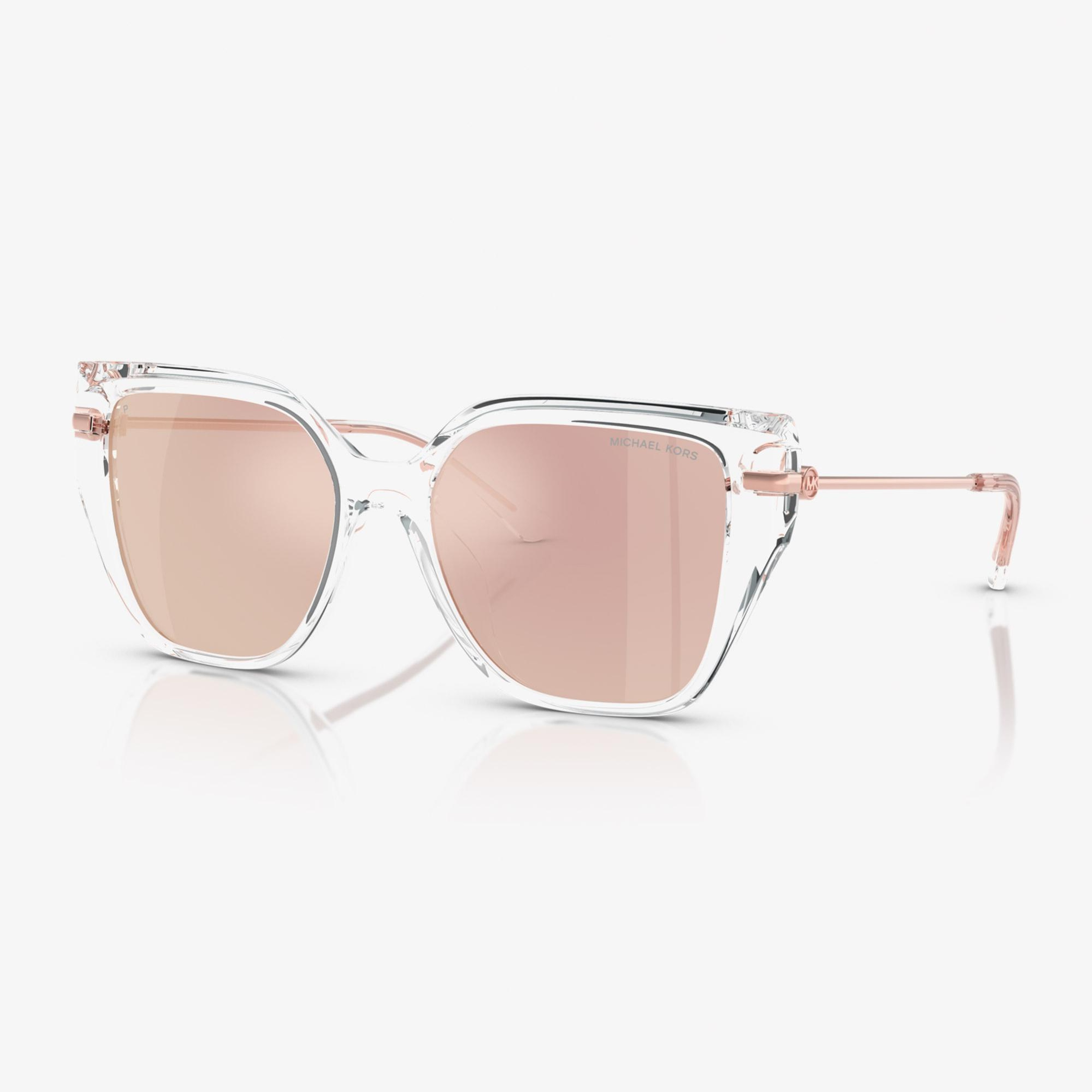 MICHAEL KORS St. Barths MK2231U Kadın Beyaz Güneş Gözlüğü