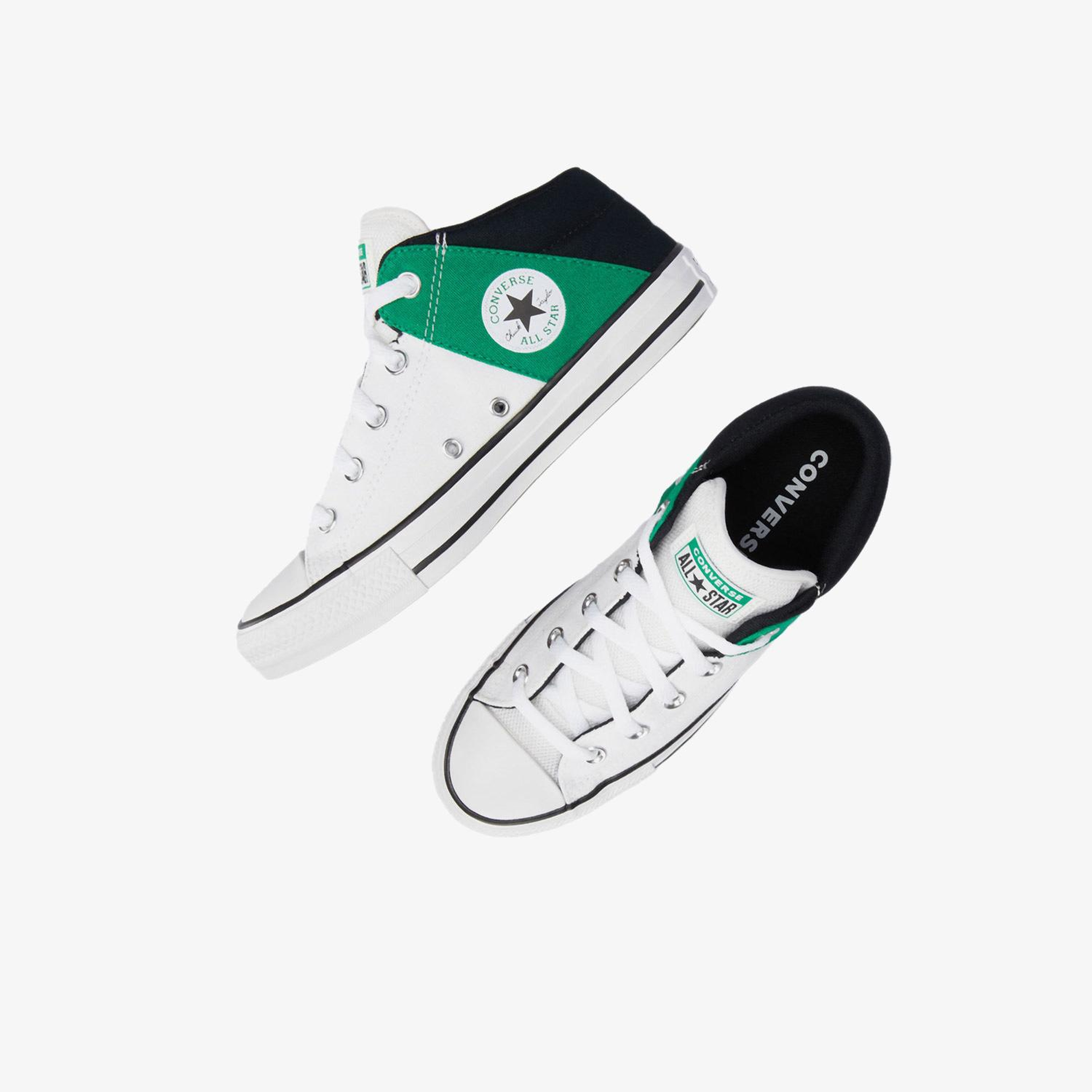 Converse Chuck Taylor All Star Genç Beyaz Sneaker