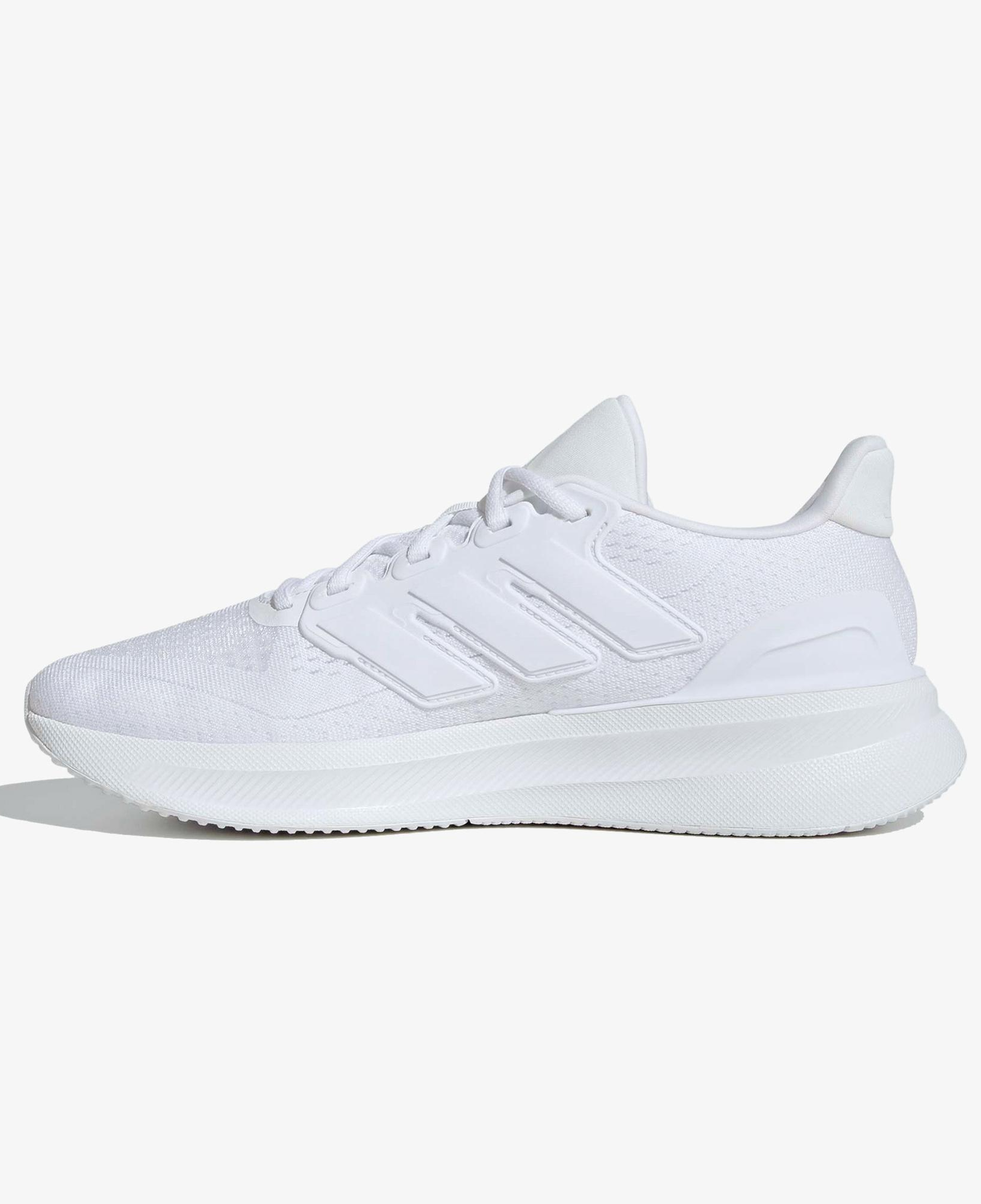 adidas Ultrarun 5 Erkek Beyaz Koşu Ayakkabısı