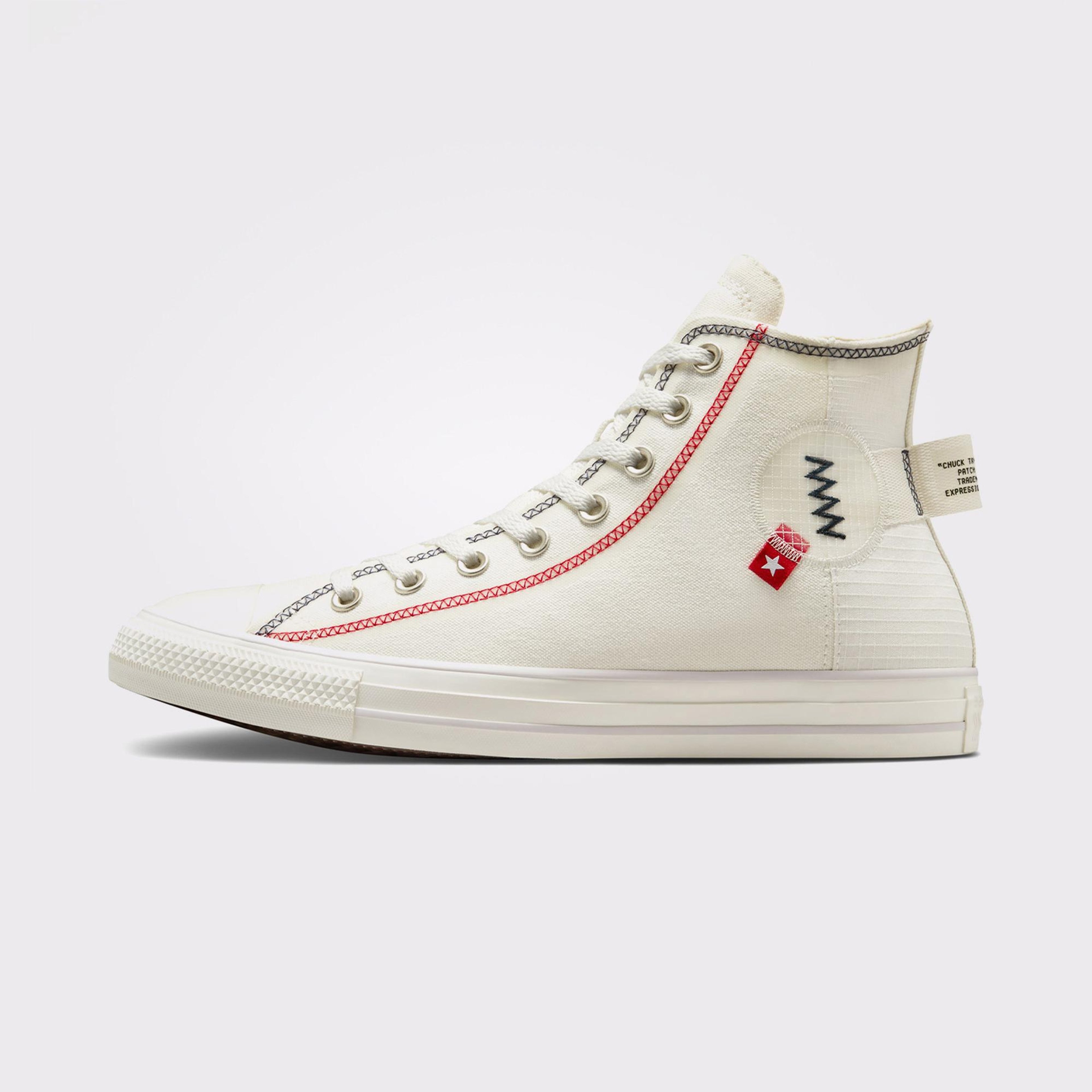 Converse Chuck Taylor All Star Unisex Krem Sneaker
