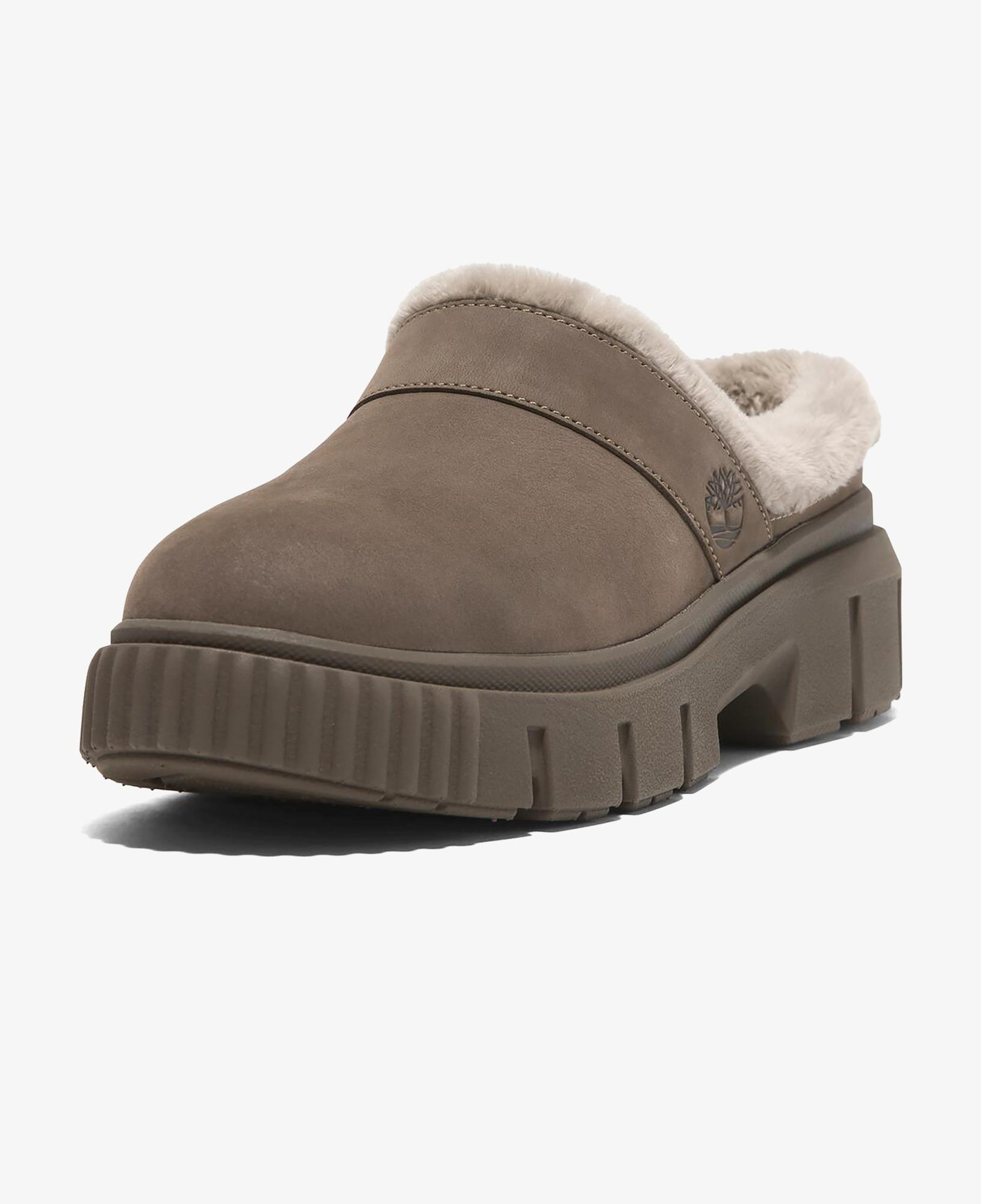 Timberland Greyfield Warm Lined Kadın Kahverengi Outdoor Ayakkabı
