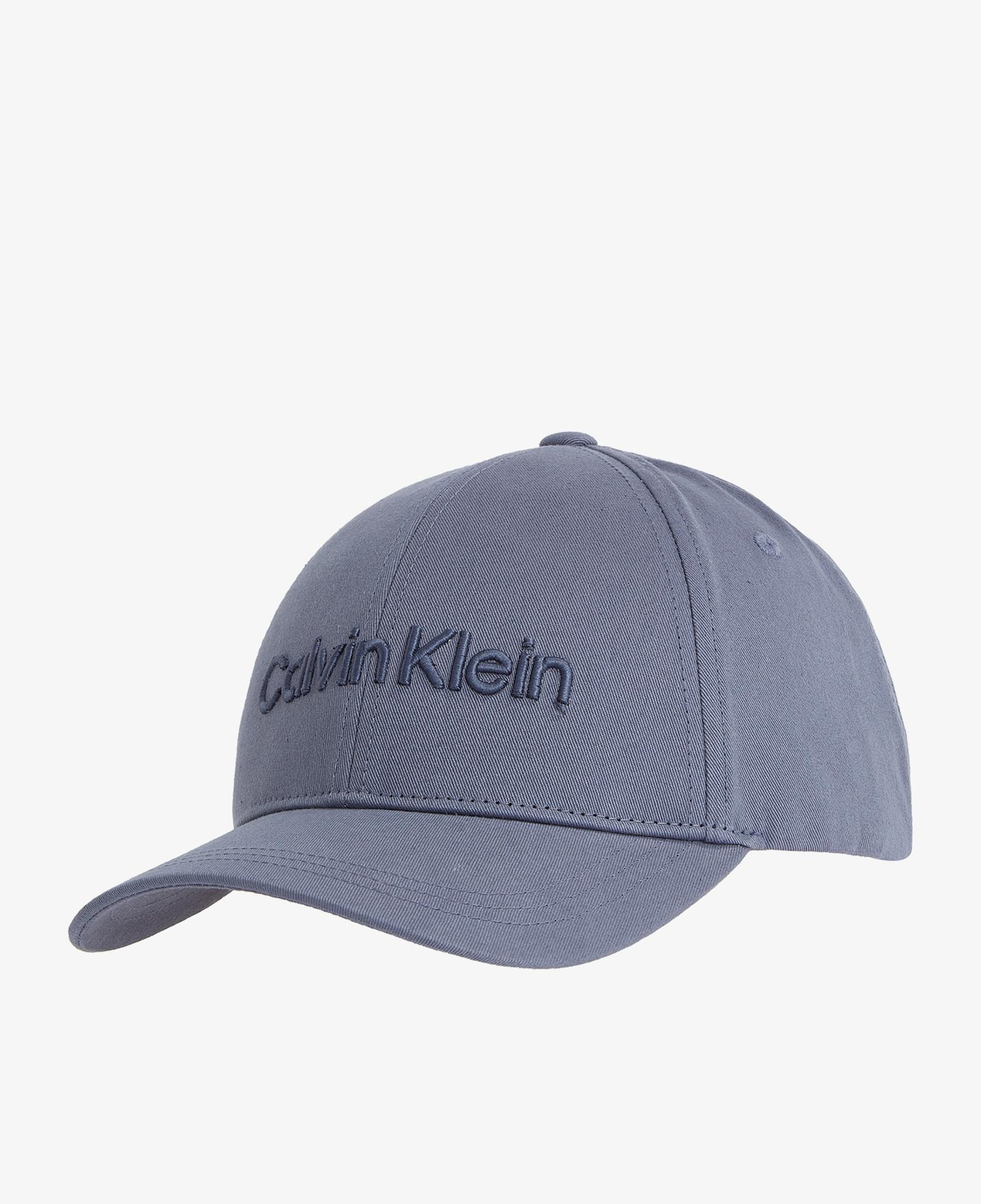 Calvin Klein Erkek Indigo Şapka