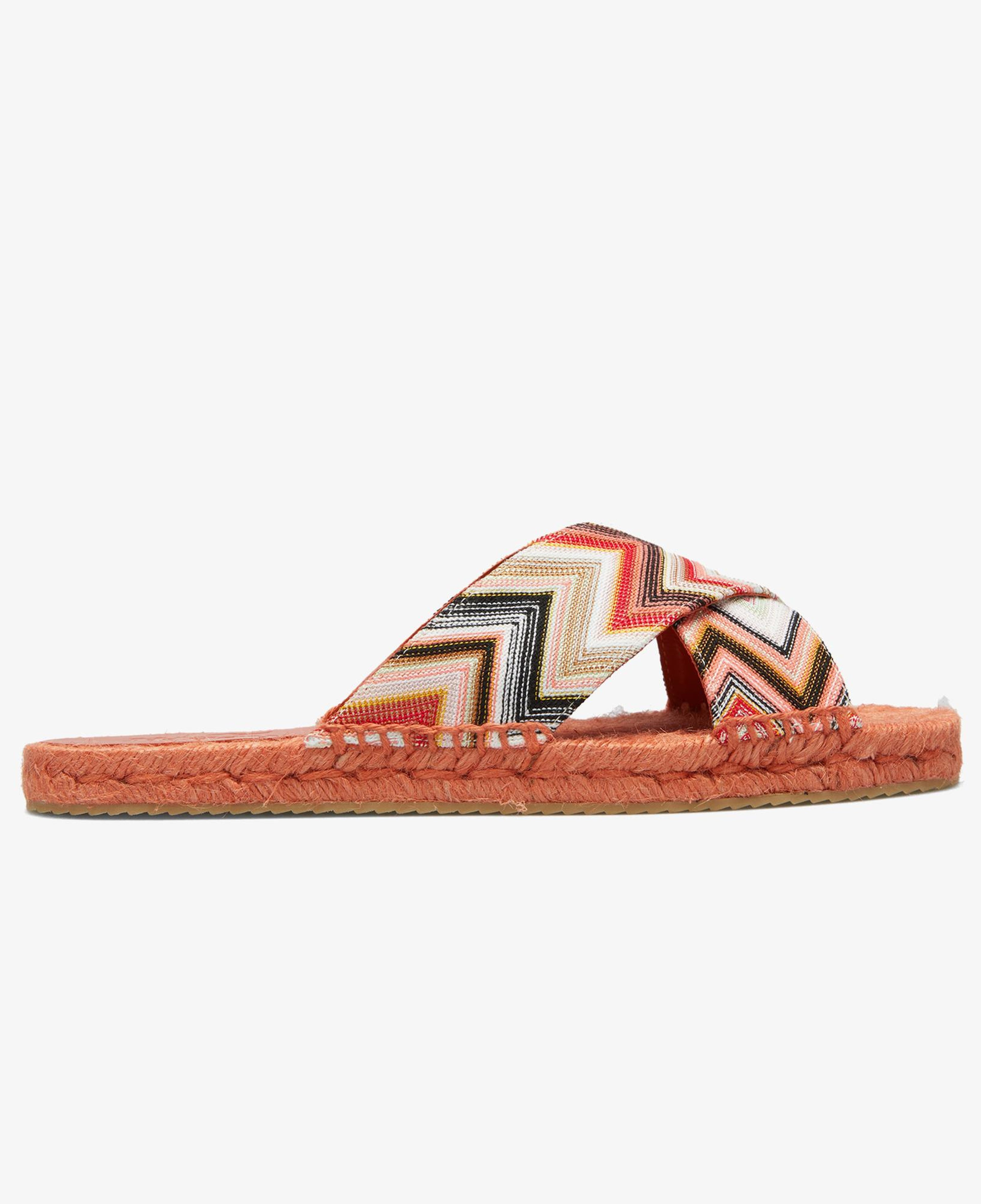 Missoni Kadın Renkli Sandalet
