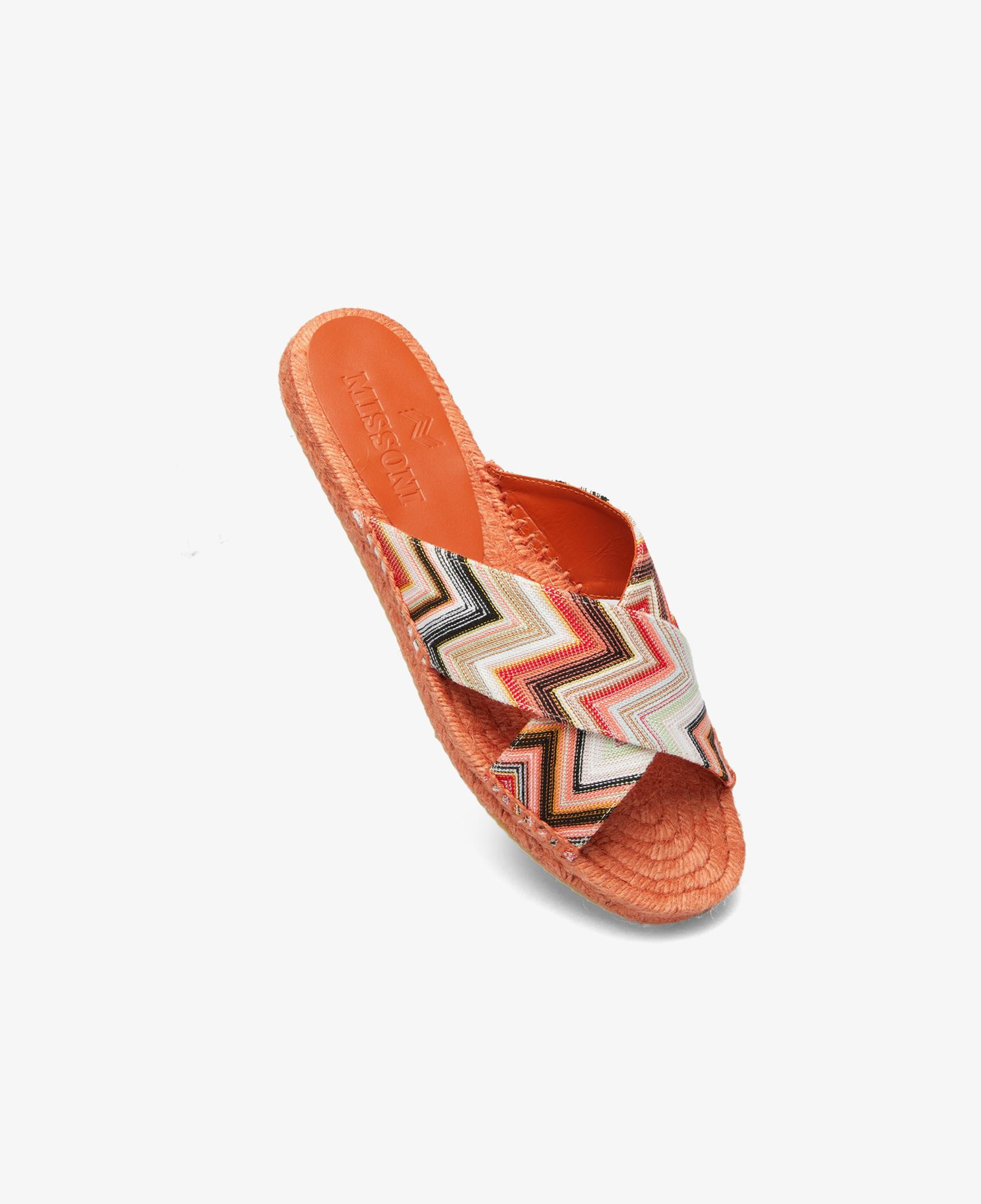 Missoni Kadın Renkli Sandalet