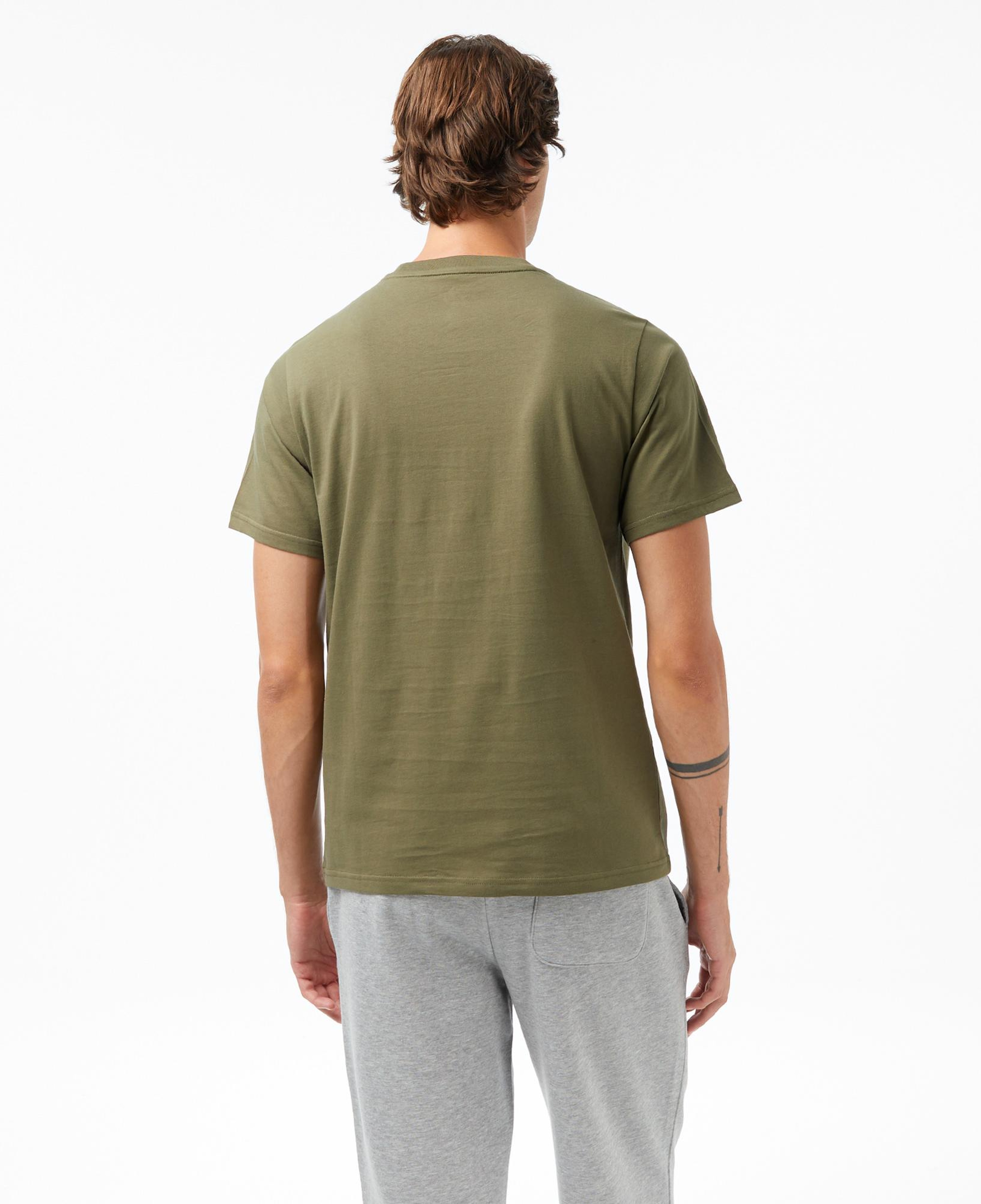 Converse Erkek Haki T-Shirt