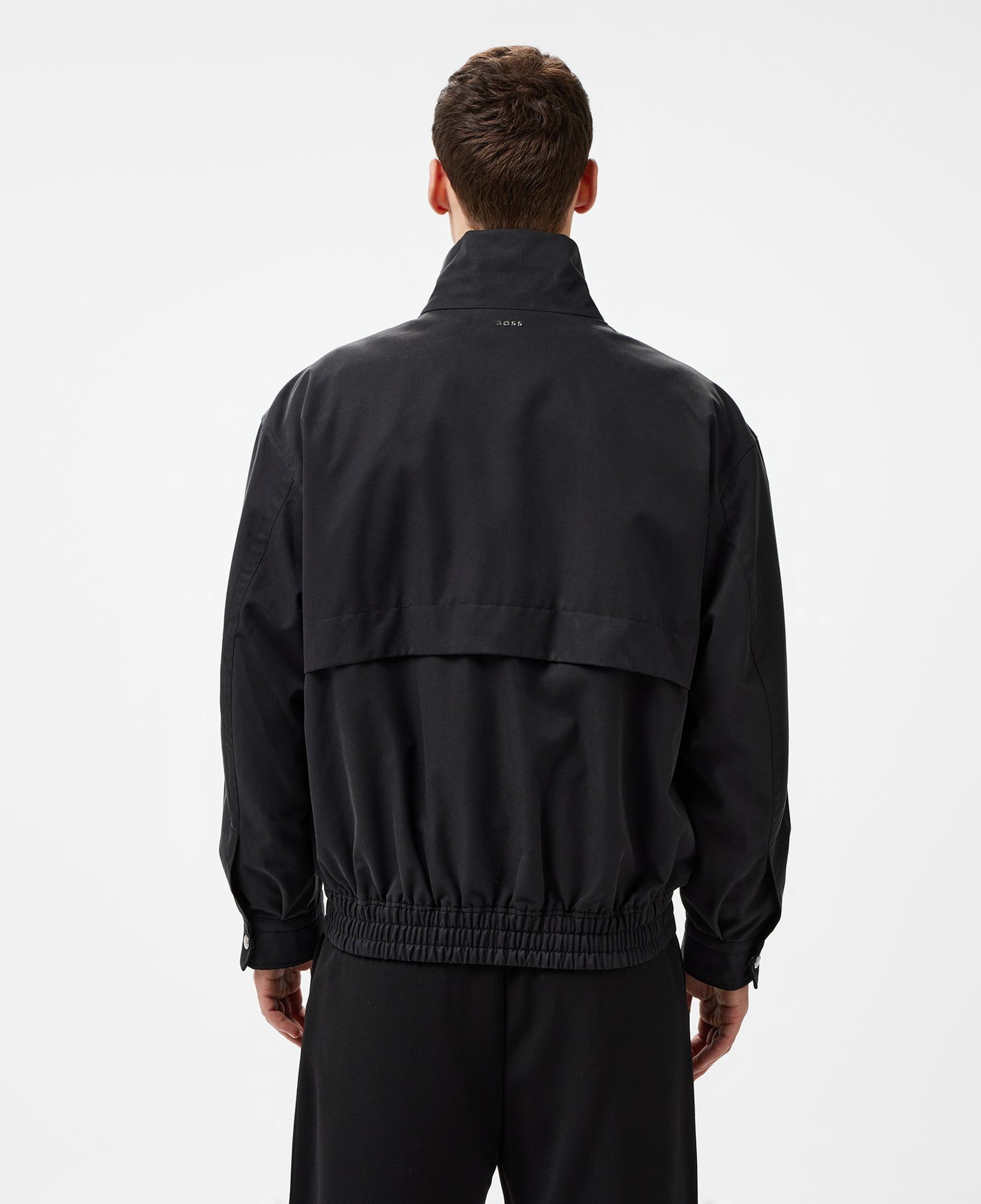 Boss C-Callyx Erkek Siyah Ceket