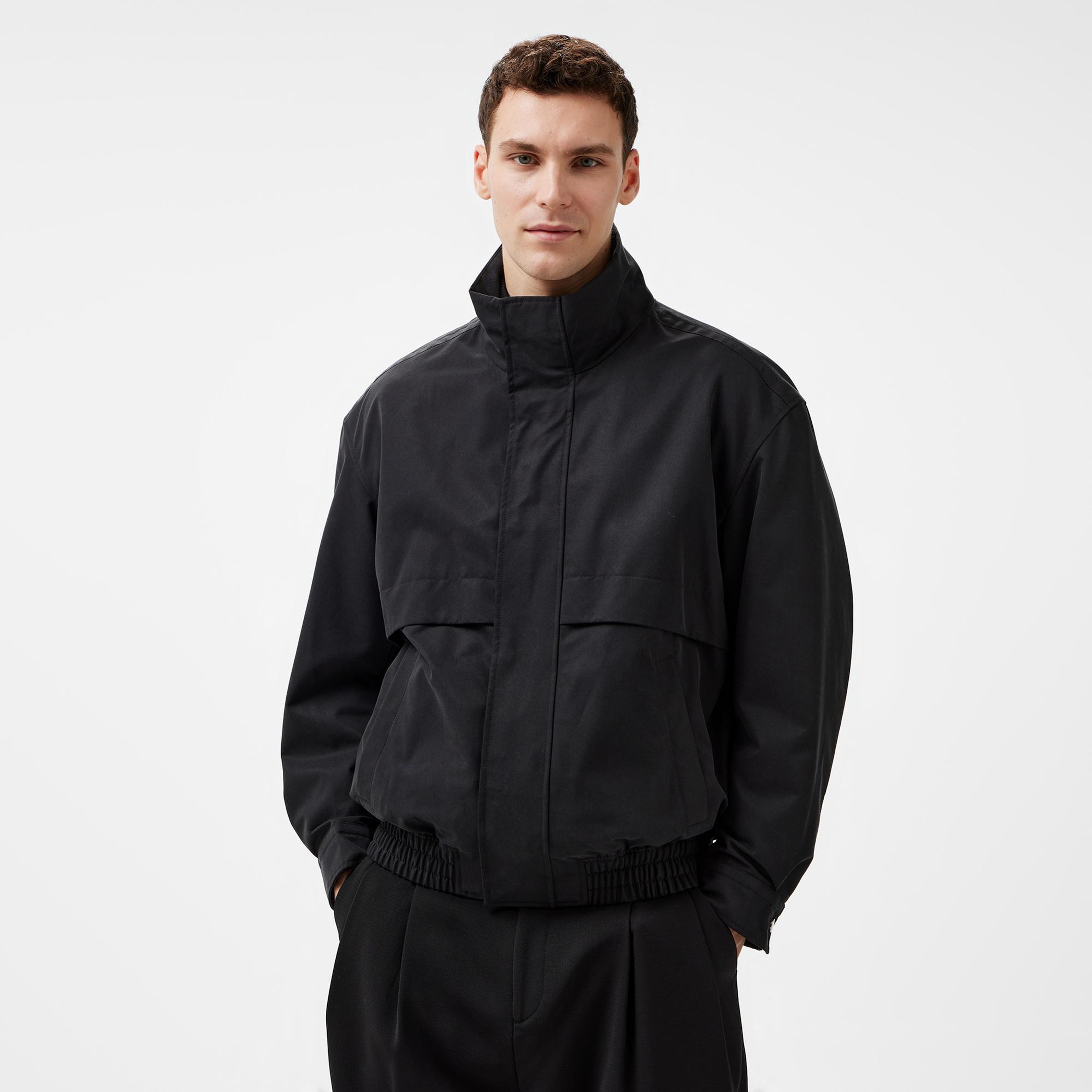 Boss C-Callyx Erkek Siyah Ceket