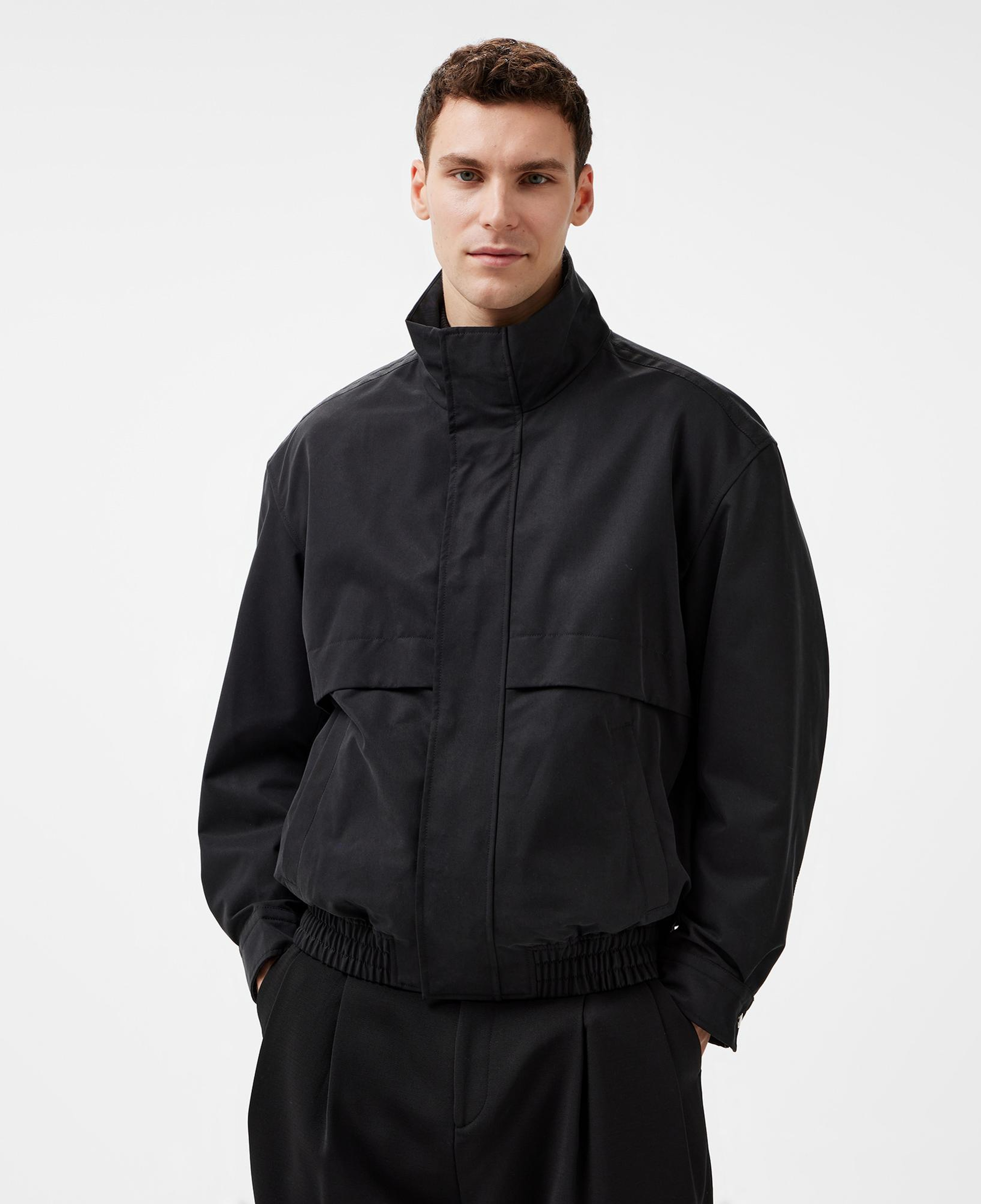 Boss C-Callyx Erkek Siyah Ceket