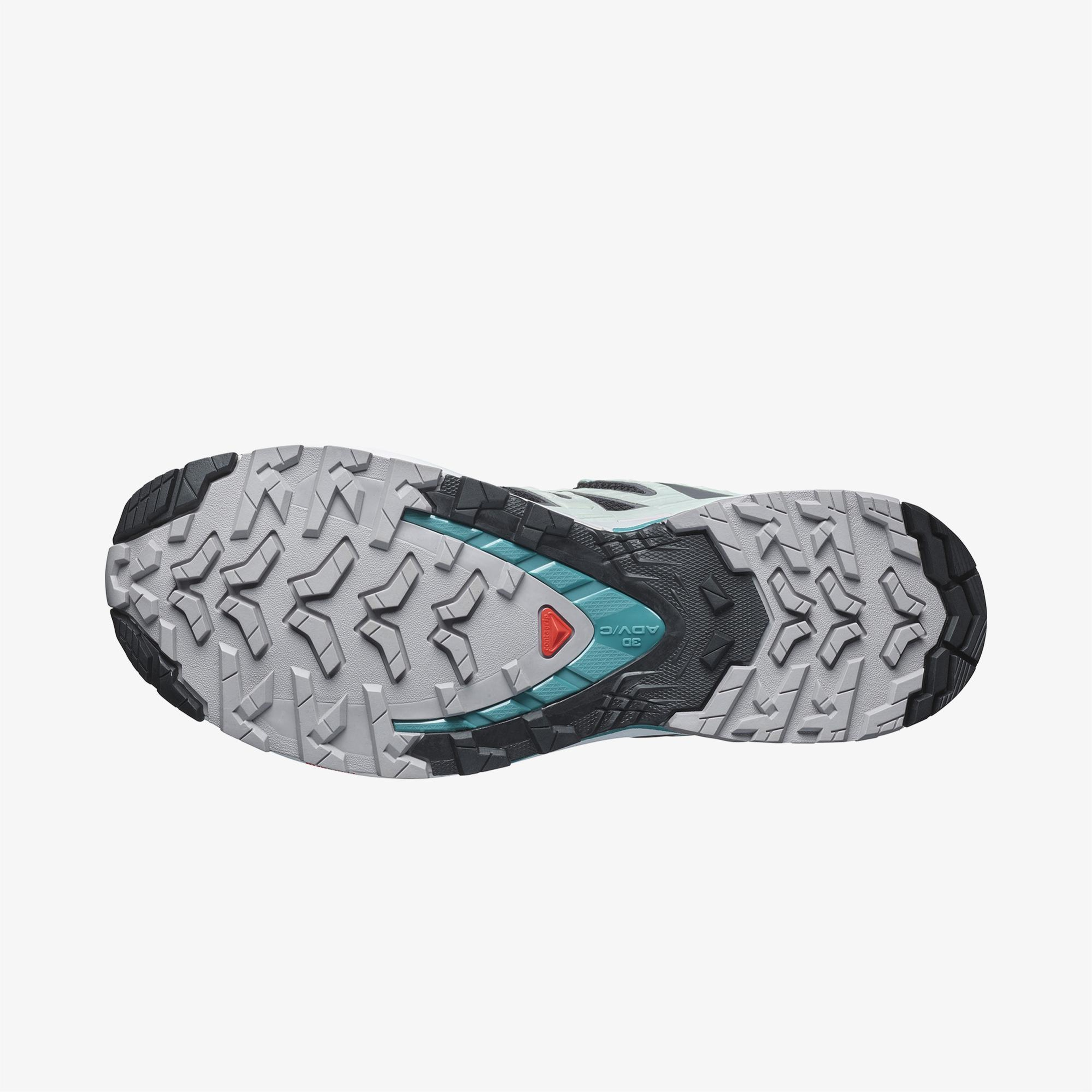 Salomon Xa Pro 3d V9 Kadın Siyah Outdoor Ayakkabı