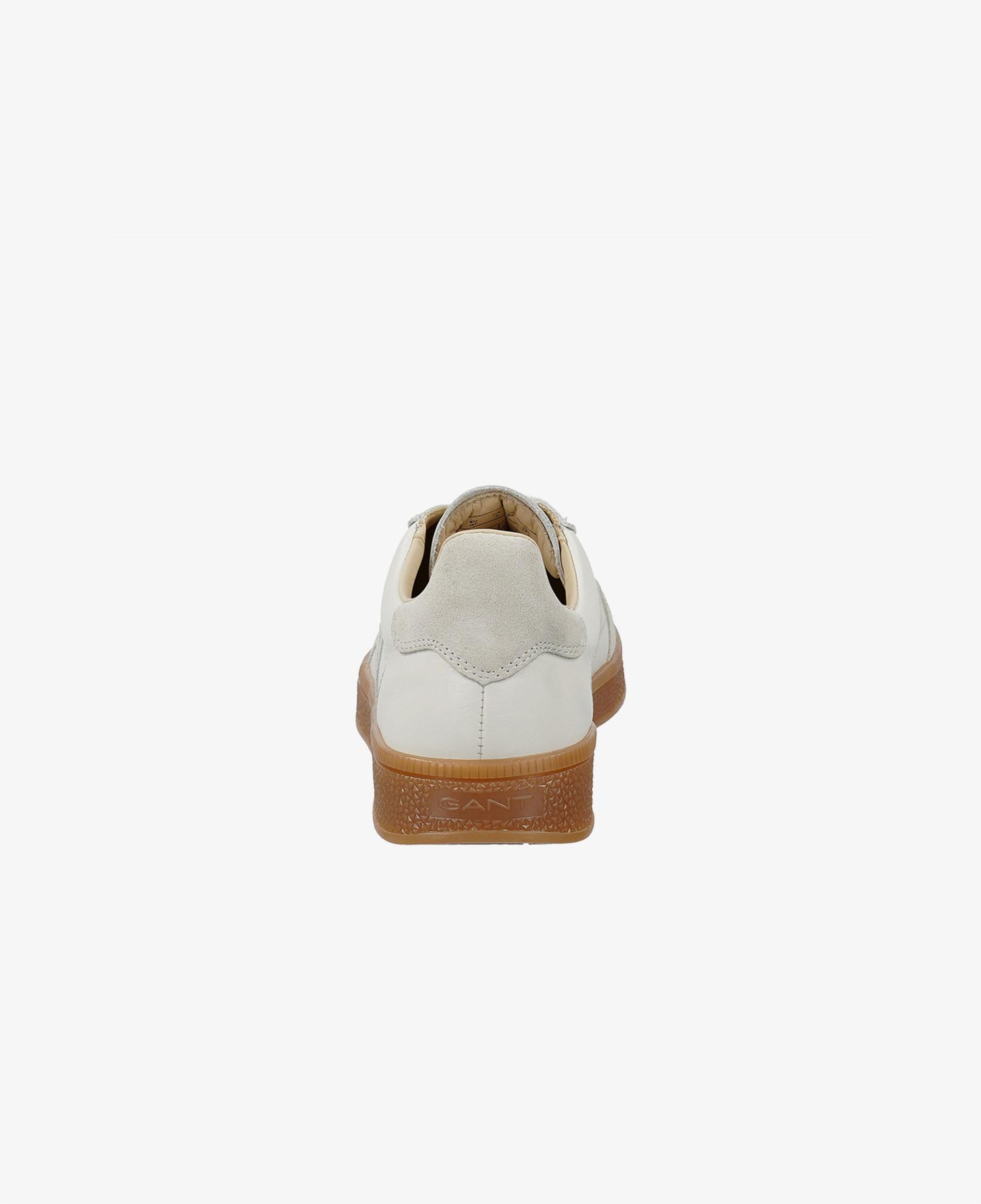 GANT Kadın Beyaz Deri Cuzima Sneaker