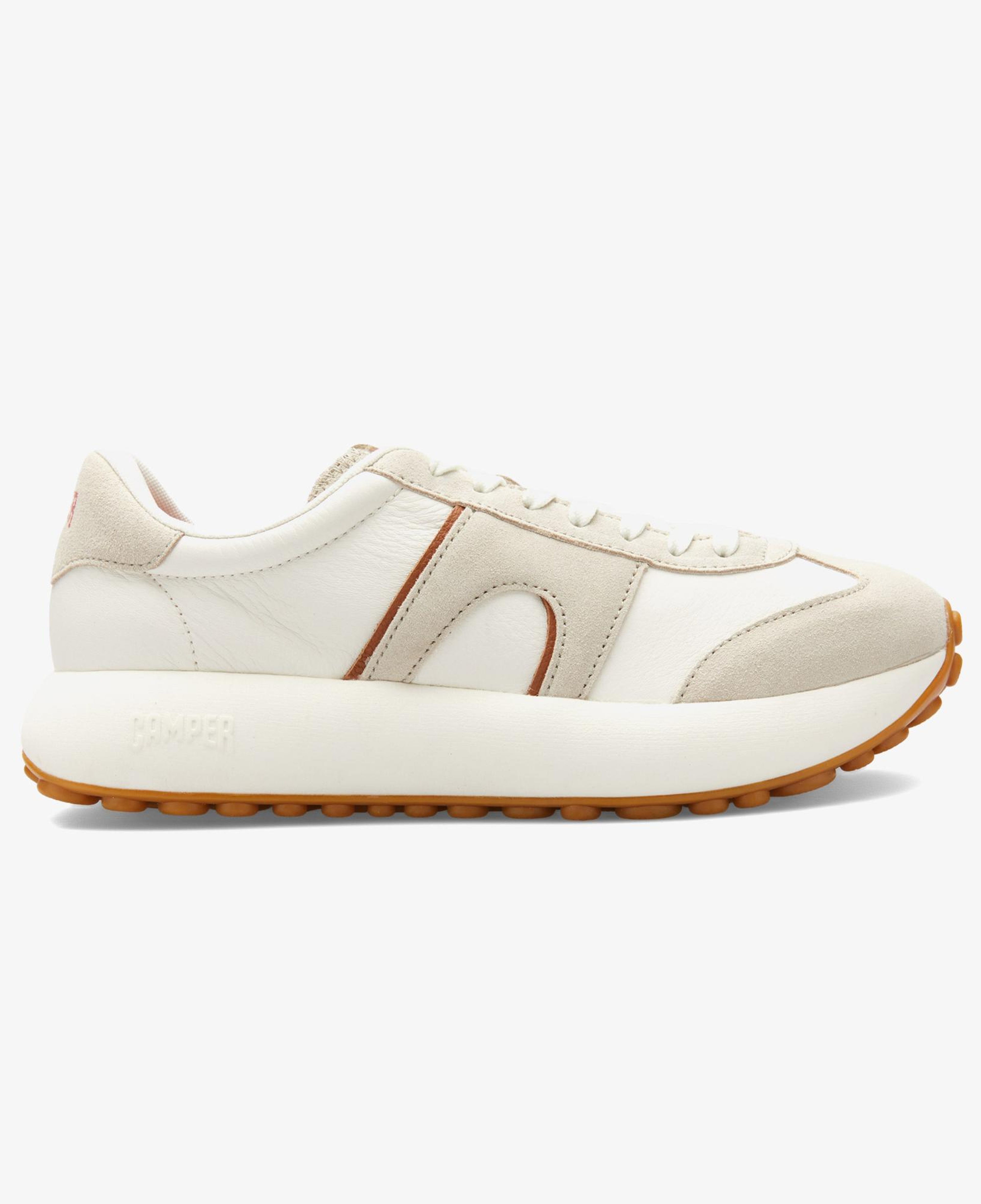 Camper Pelotas Athens Erkek Beyaz Sneaker