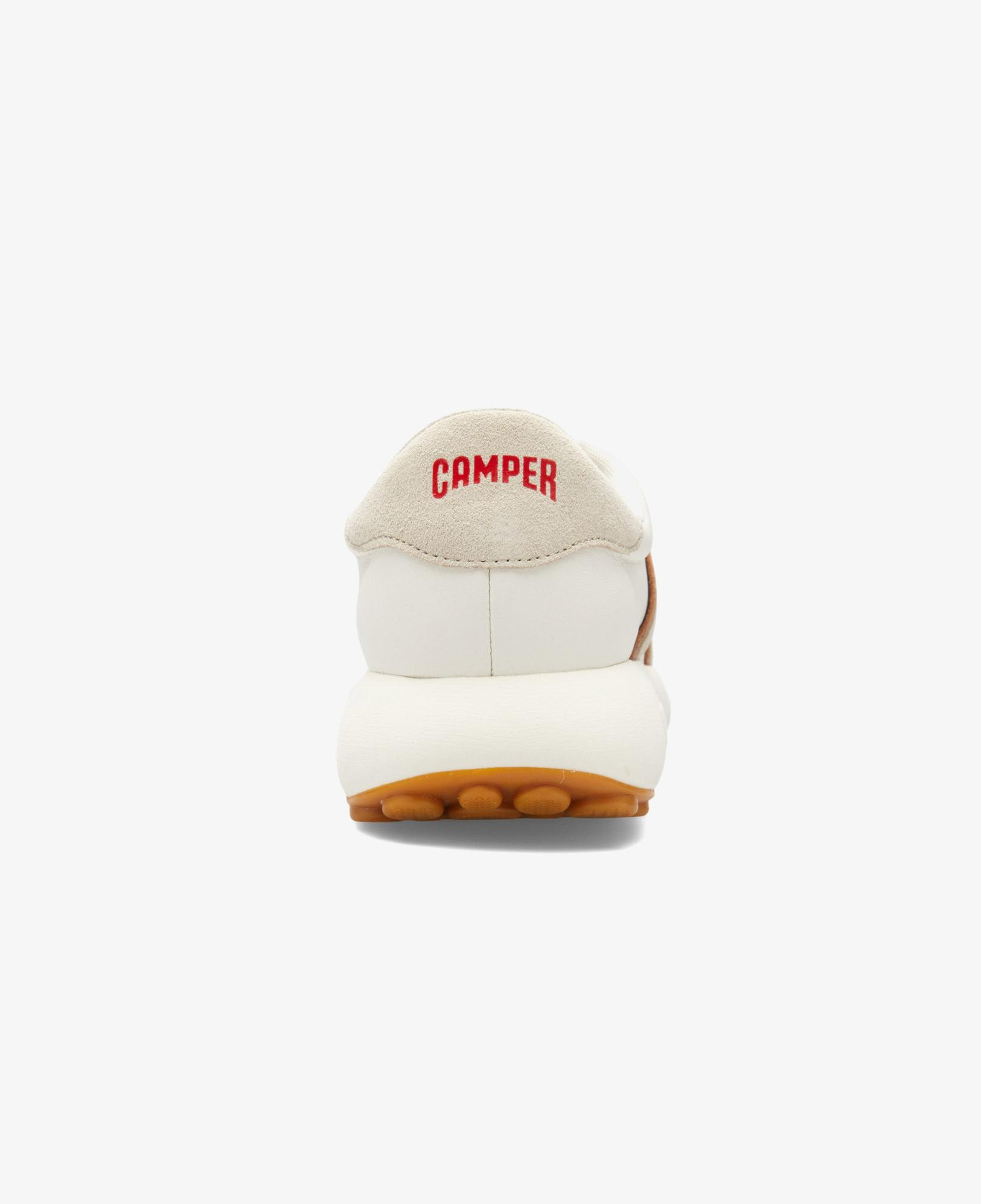 Camper Pelotas Athens Erkek Beyaz Sneaker