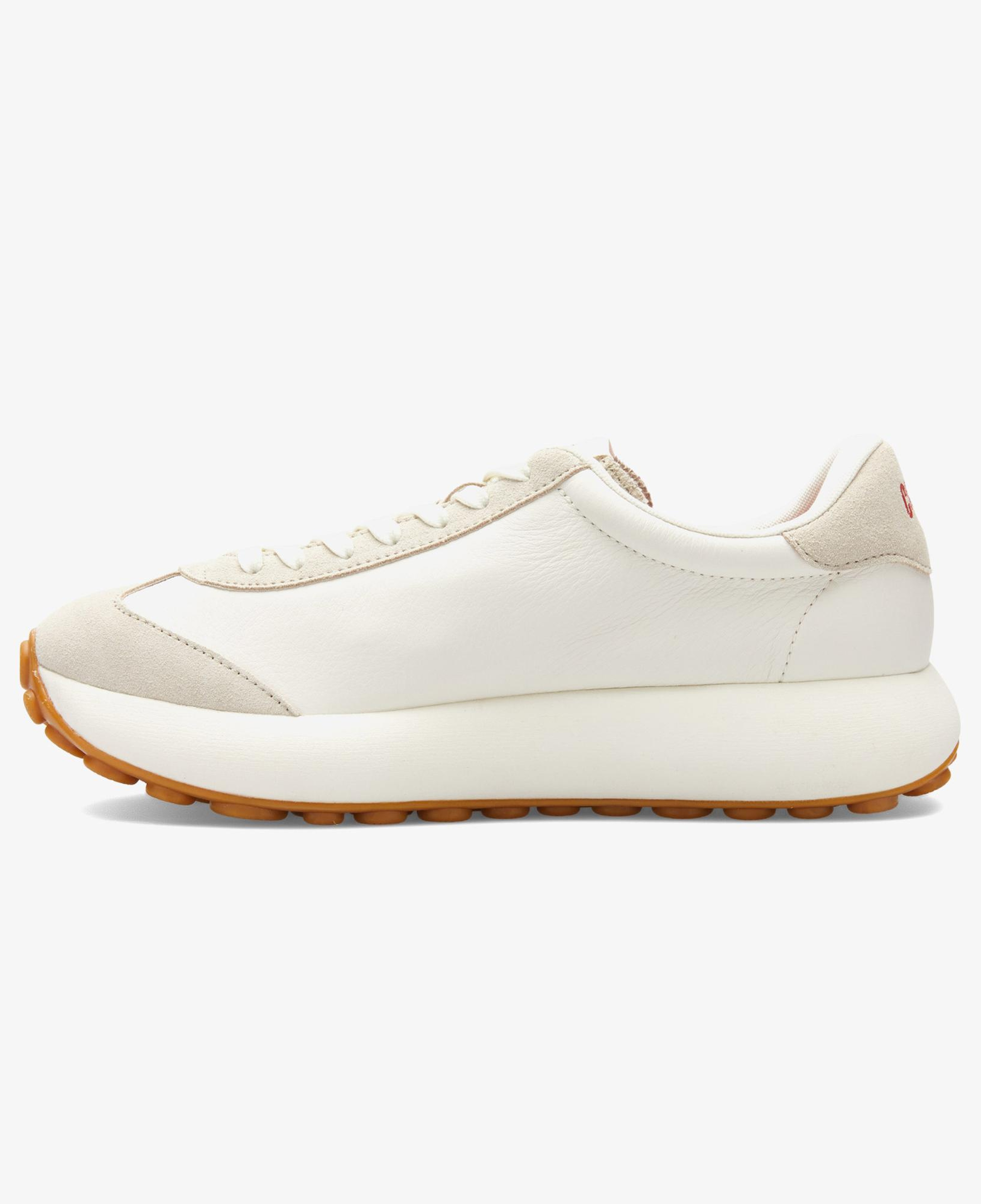 Camper Pelotas Athens Erkek Beyaz Sneaker