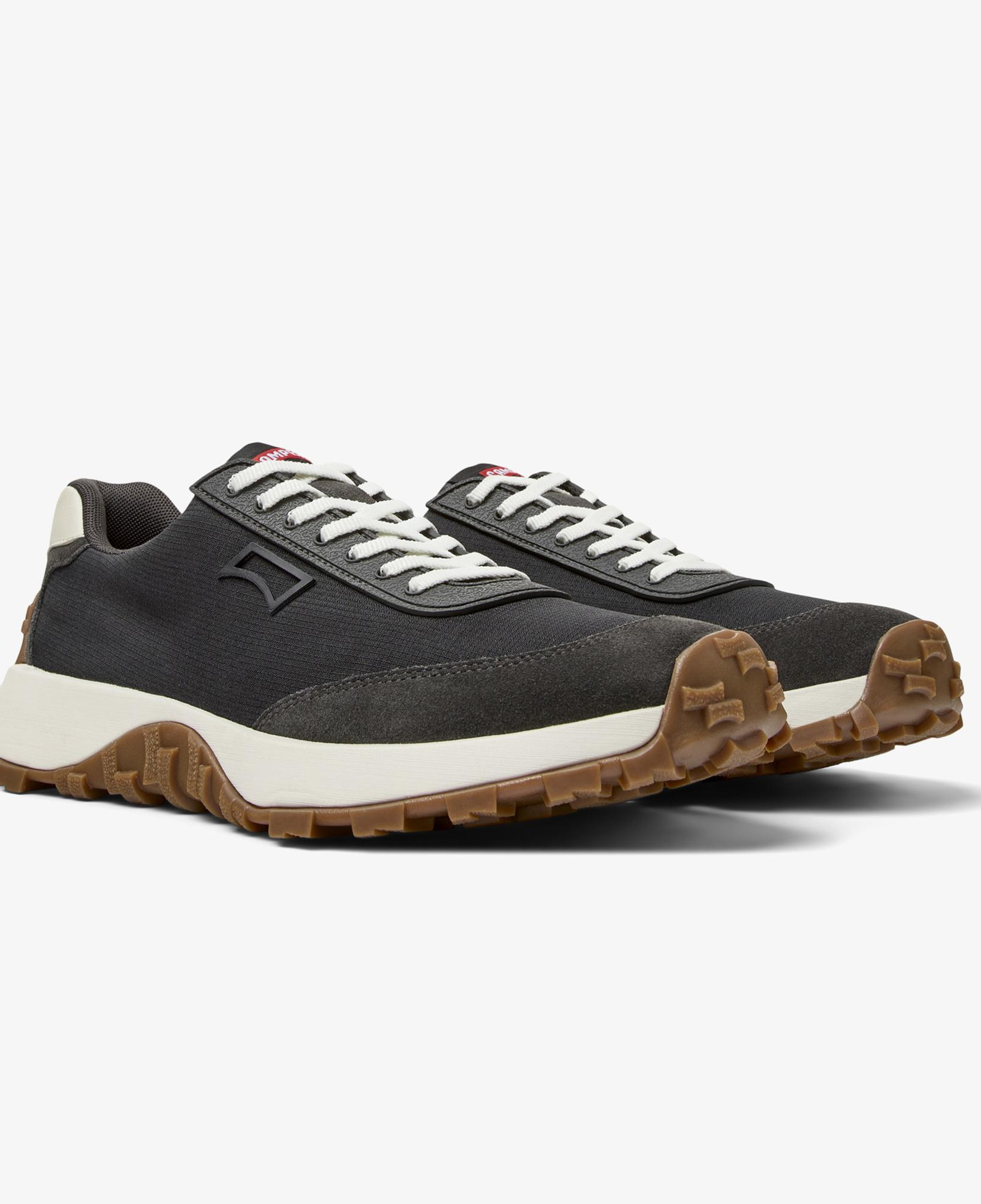Camper Drift Trail Erkek Siyah Sneaker