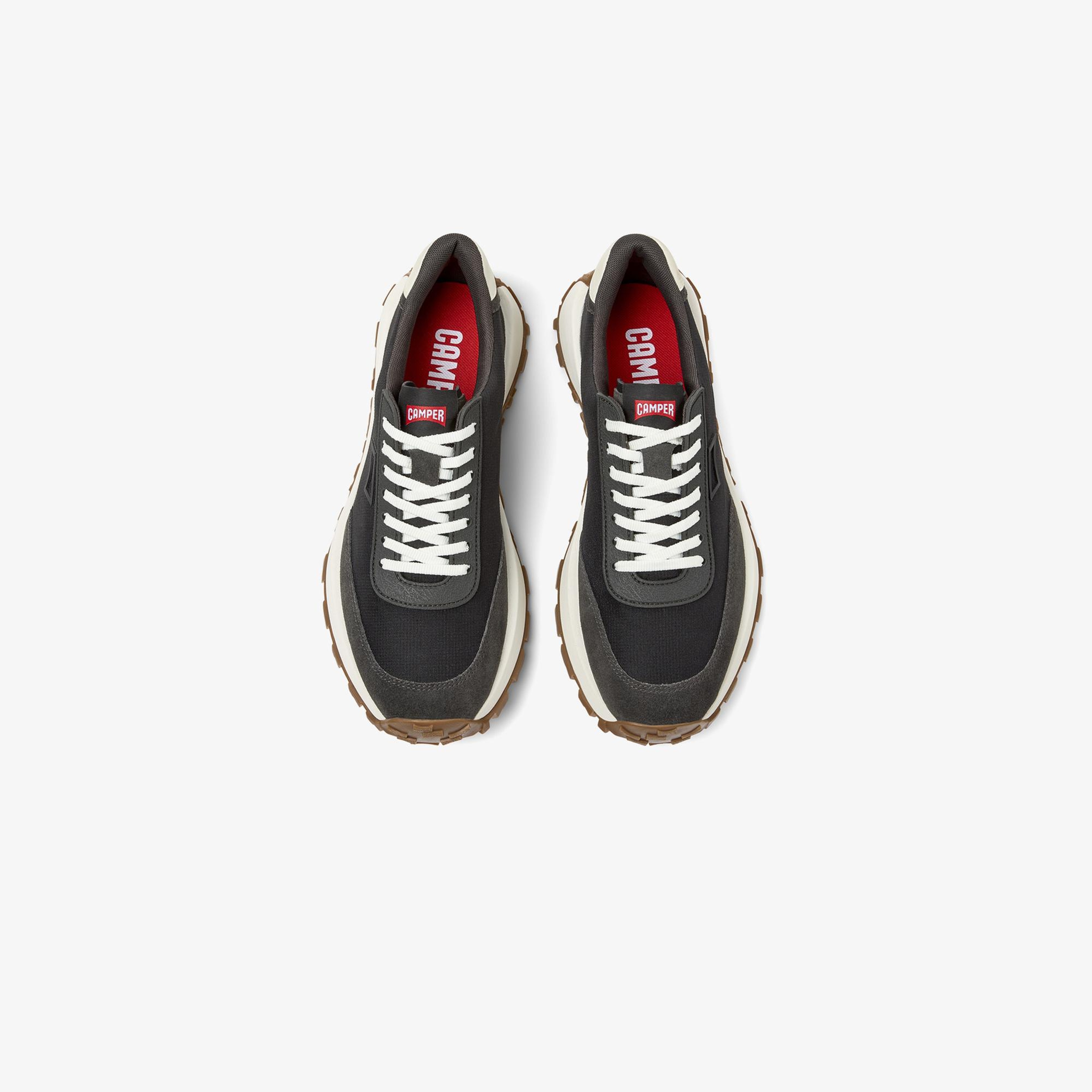 Camper Drift Trail Erkek Siyah Sneaker