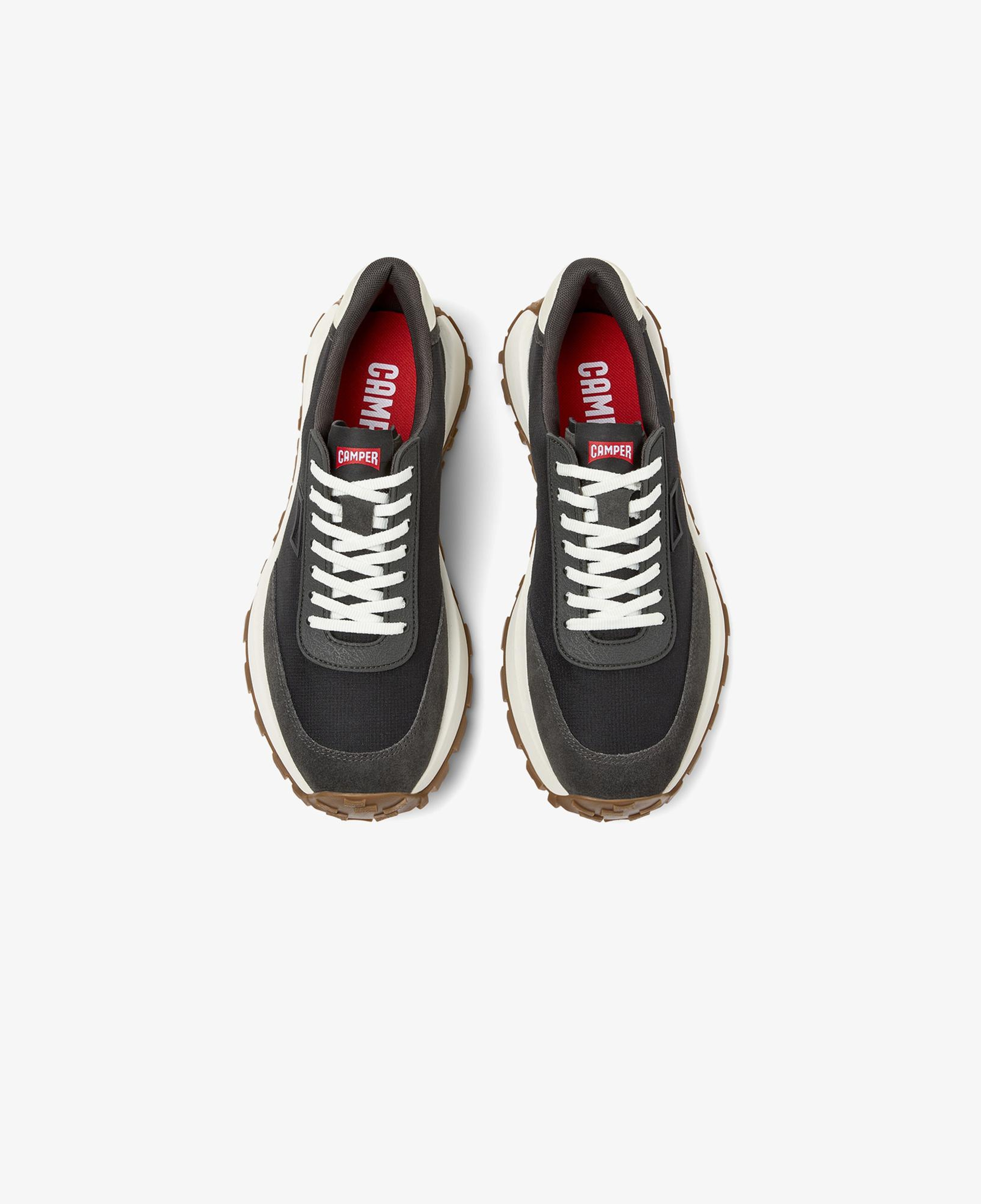 Camper Drift Trail Erkek Siyah Sneaker