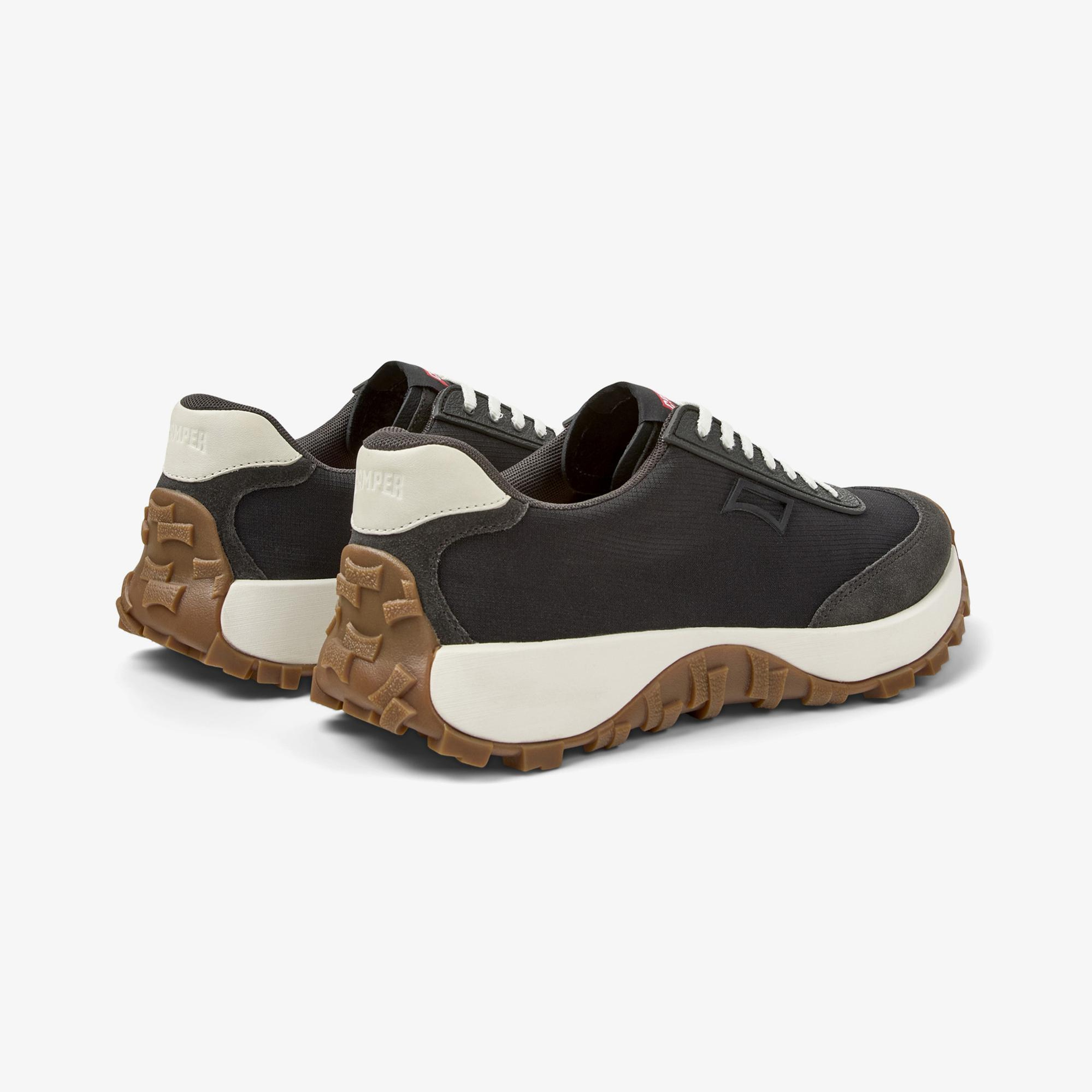 Camper Drift Trail Erkek Siyah Sneaker