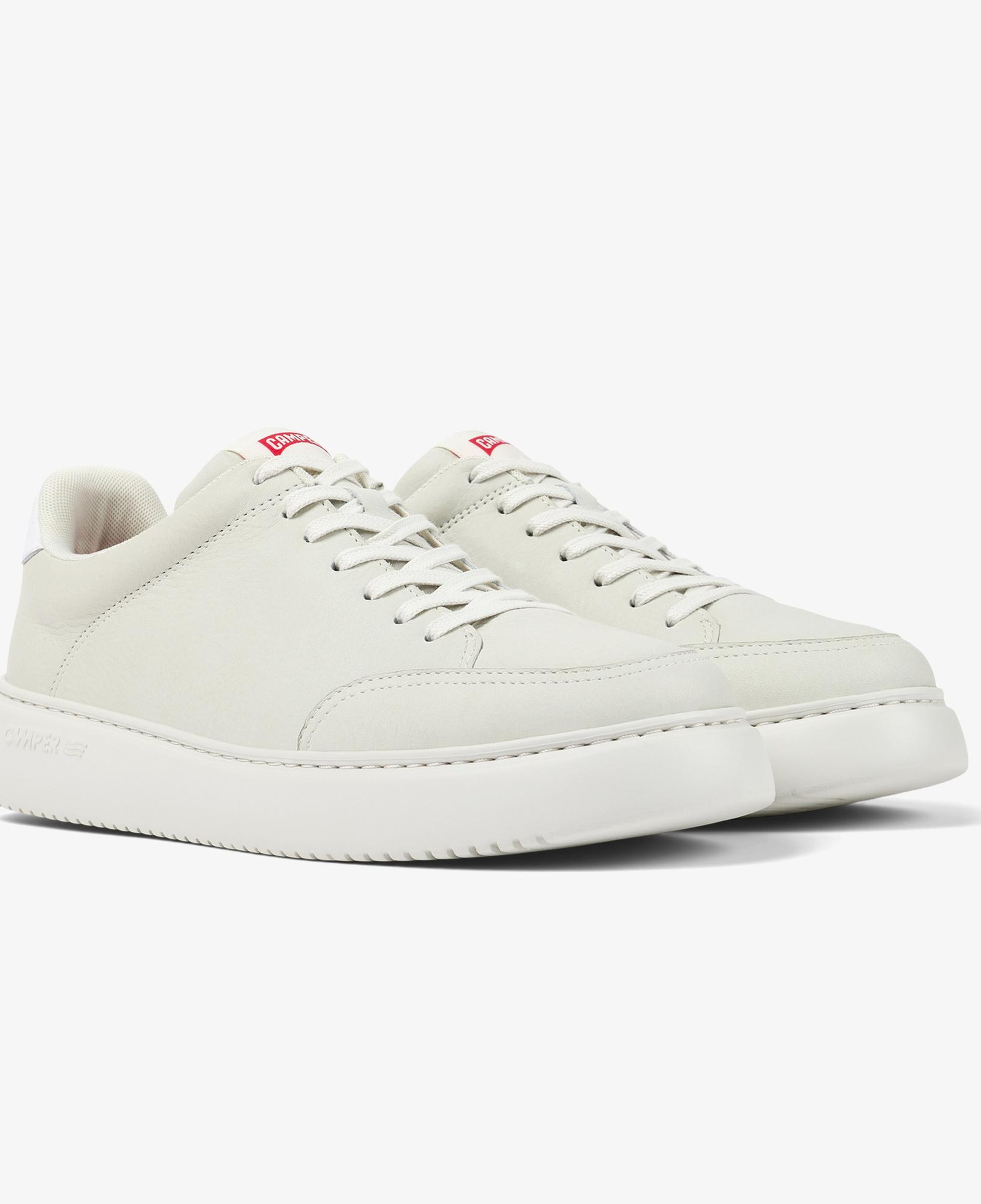 Camper Runner K21 Erkek Beyaz Sneaker