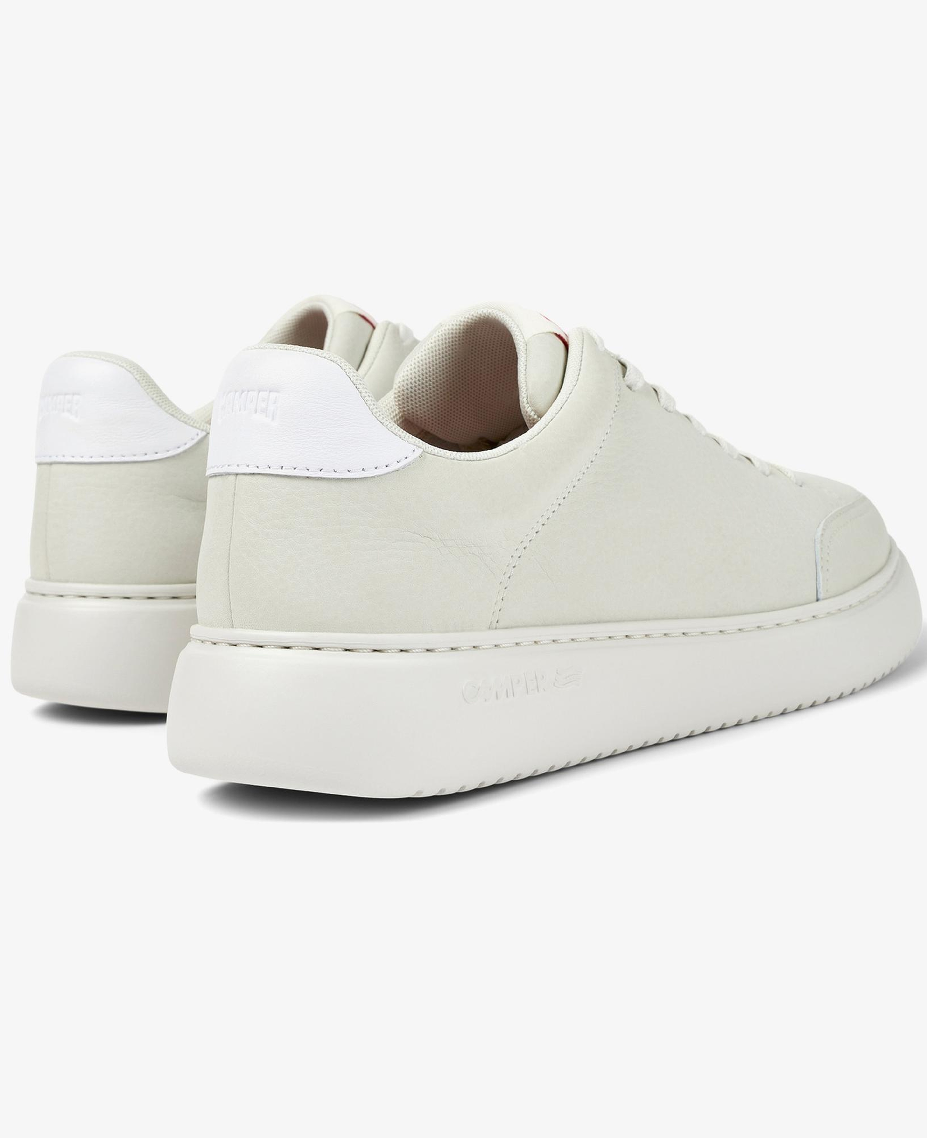 Camper Runner K21 Erkek Beyaz Sneaker