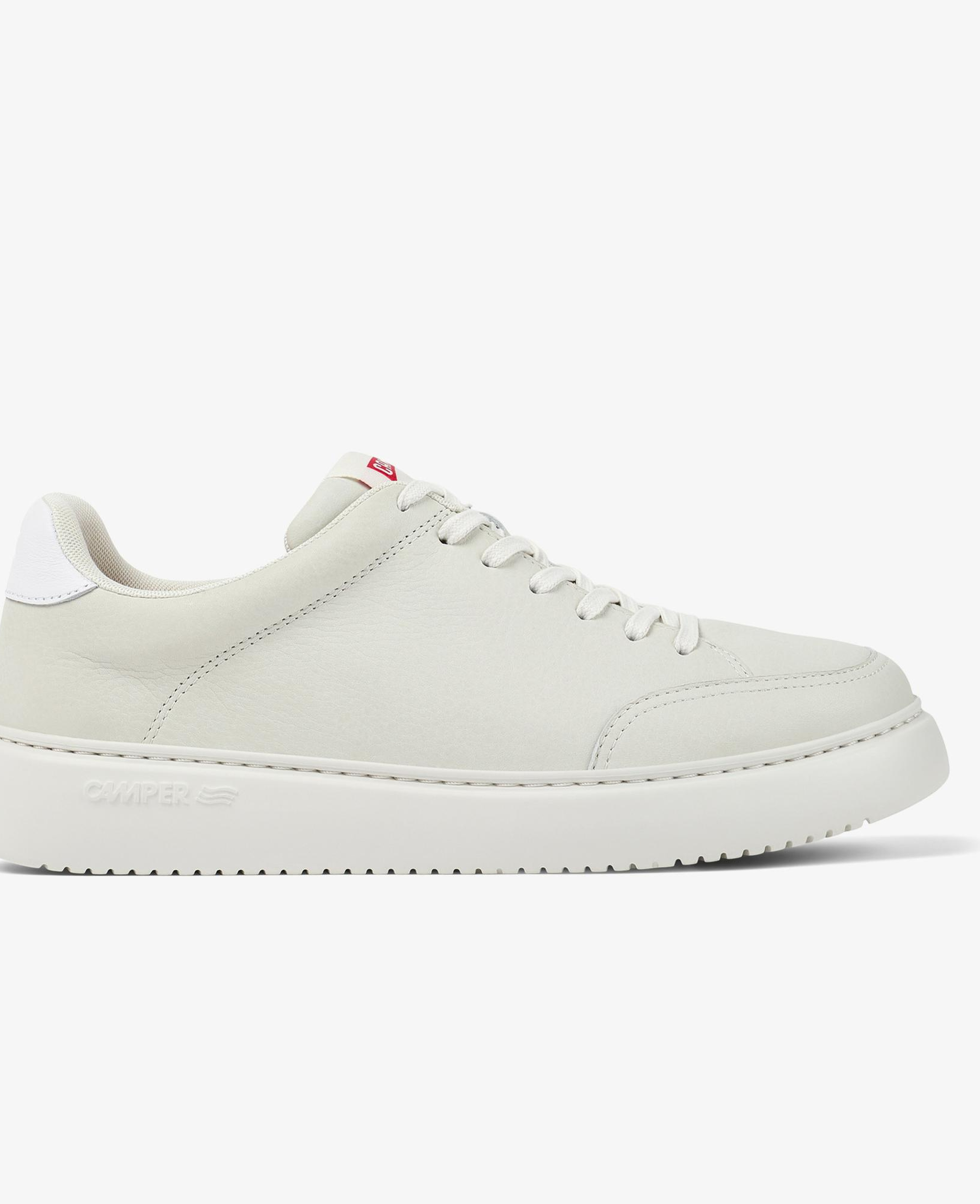 Camper Runner K21 Erkek Beyaz Sneaker