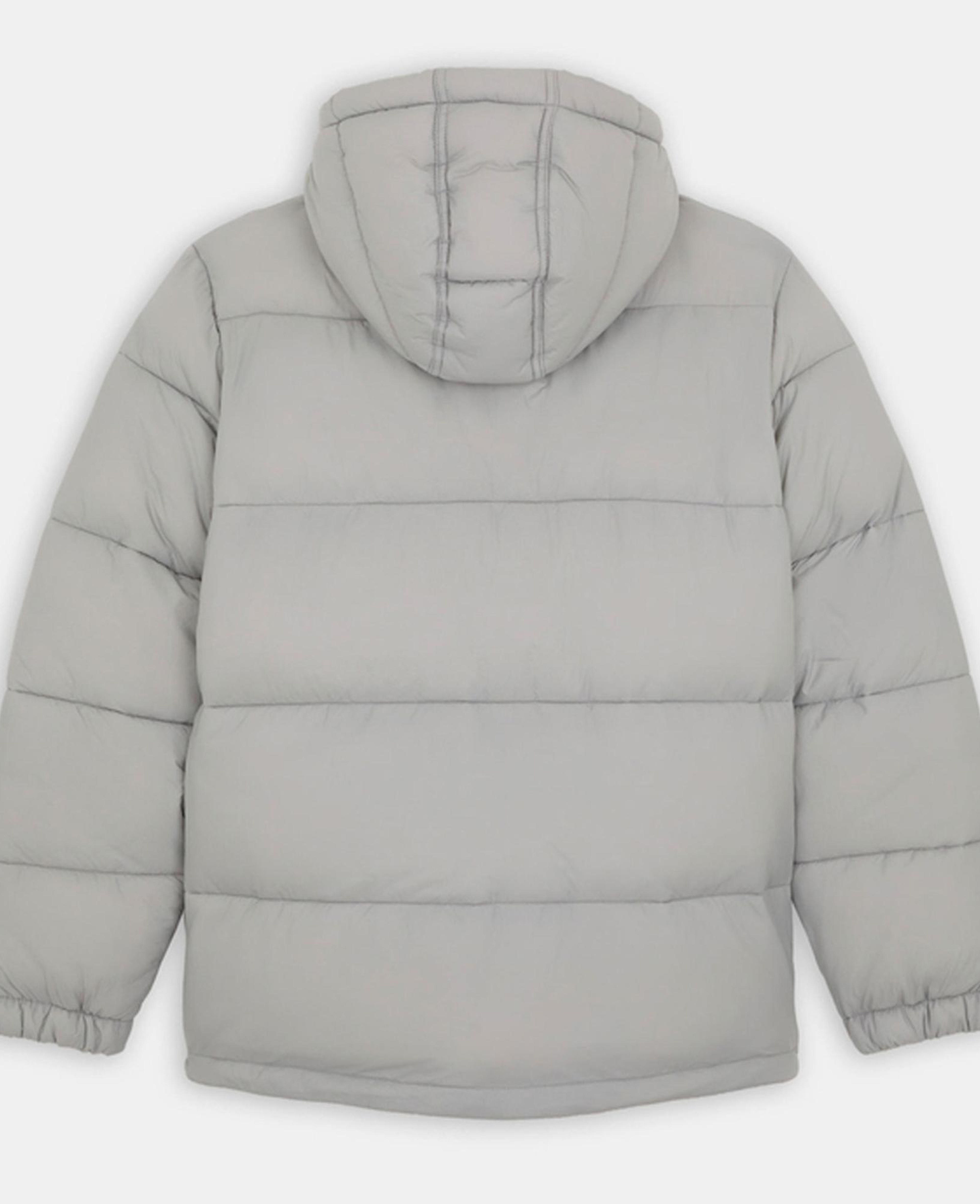 Dickies Waldenburg Hooded Erkek Gri Mont