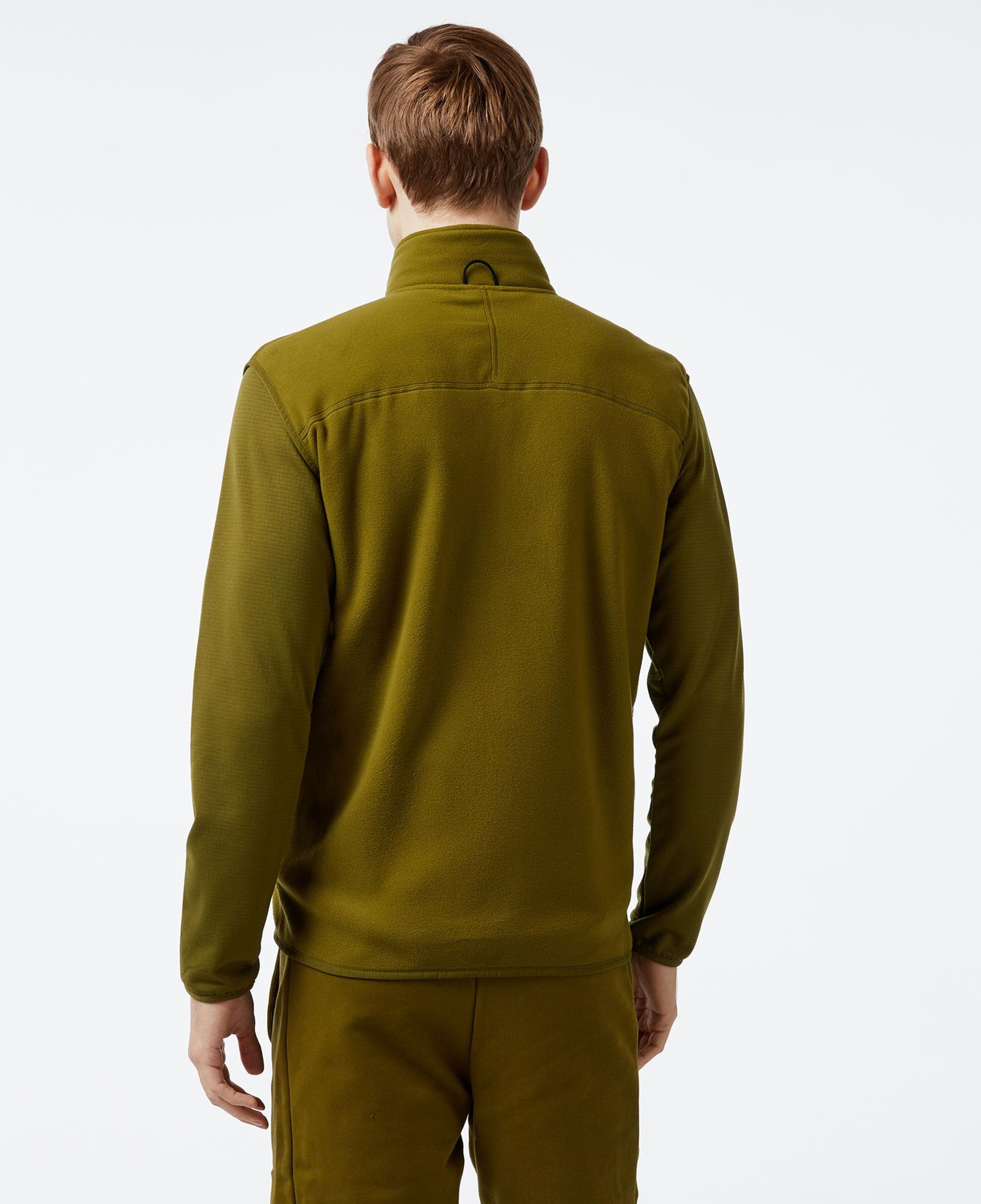 The North Face 100 Glacier Vest Erkek Yeşil Yelek