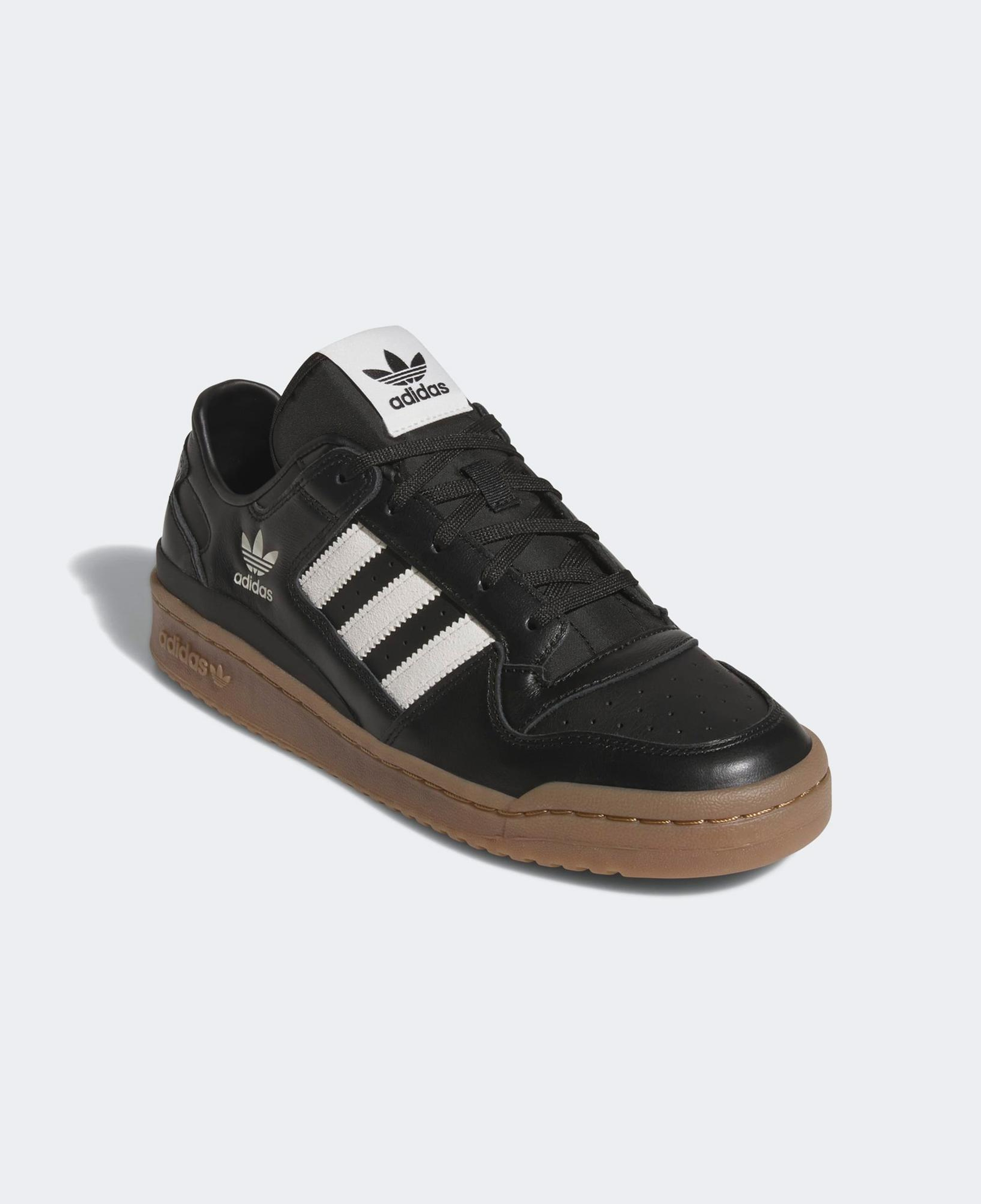 adidas Forum Low Classic Unisex Siyah Sneaker