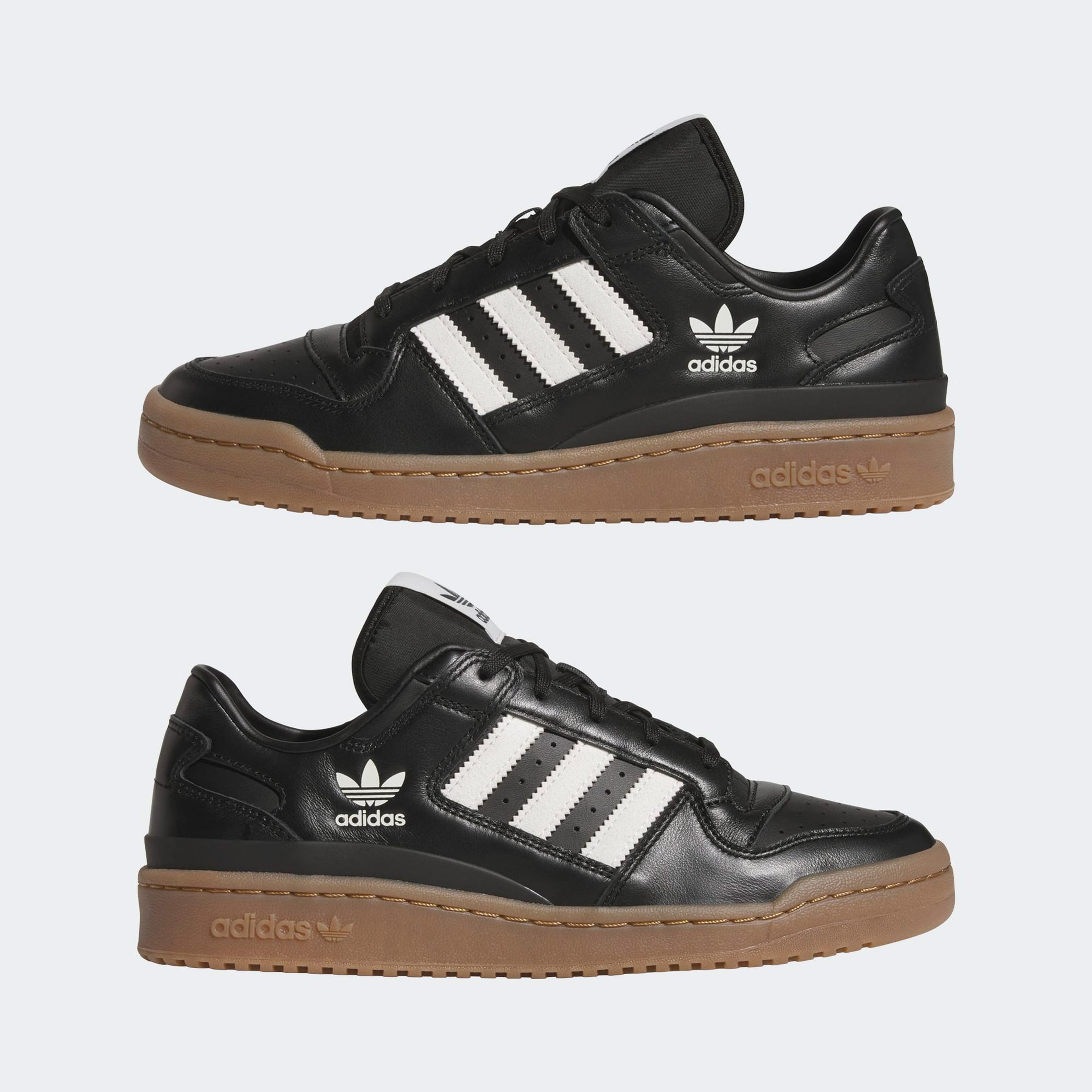 adidas Forum Low Classic Unisex Siyah Sneaker