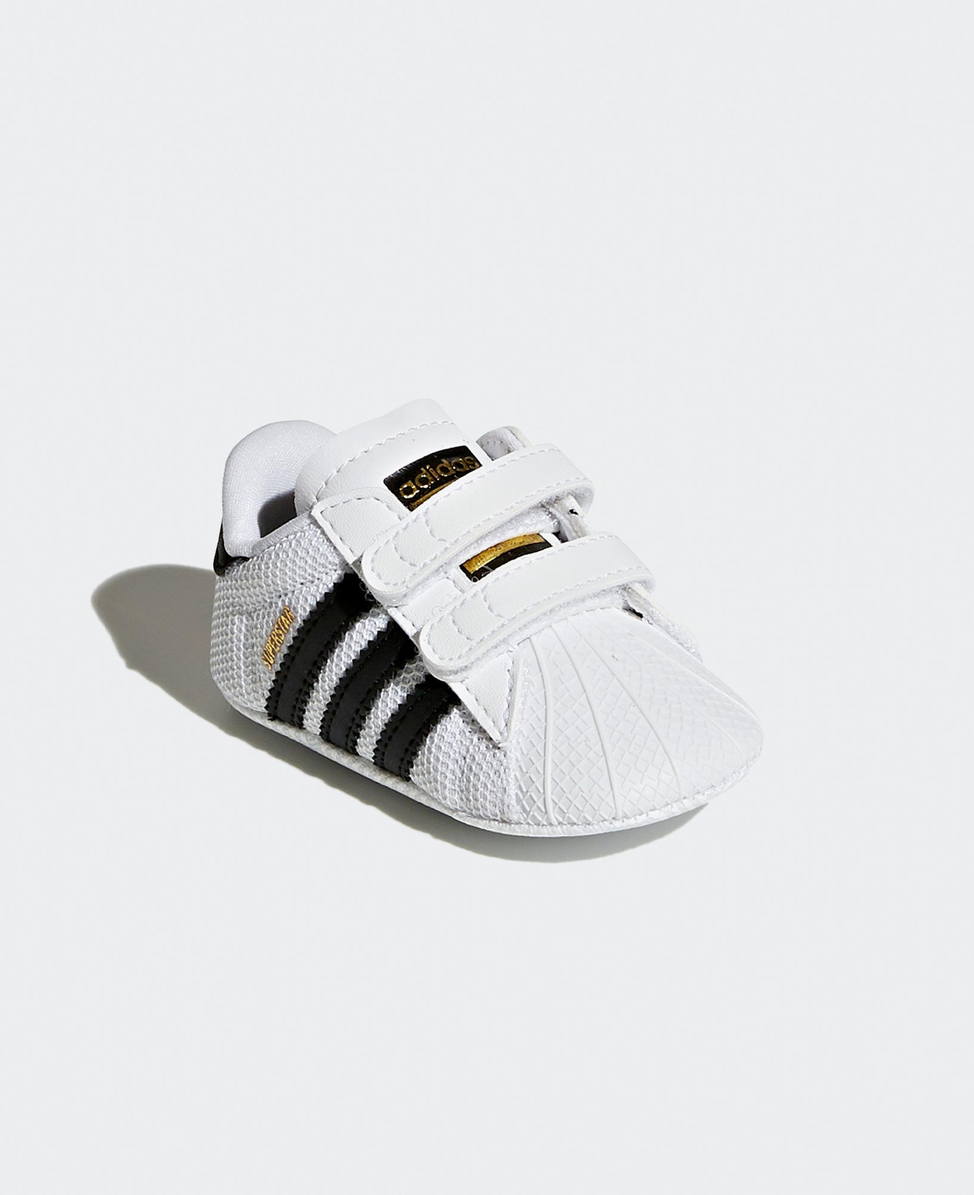 adidas Superstar Crib Çocuk Beyaz Sneaker