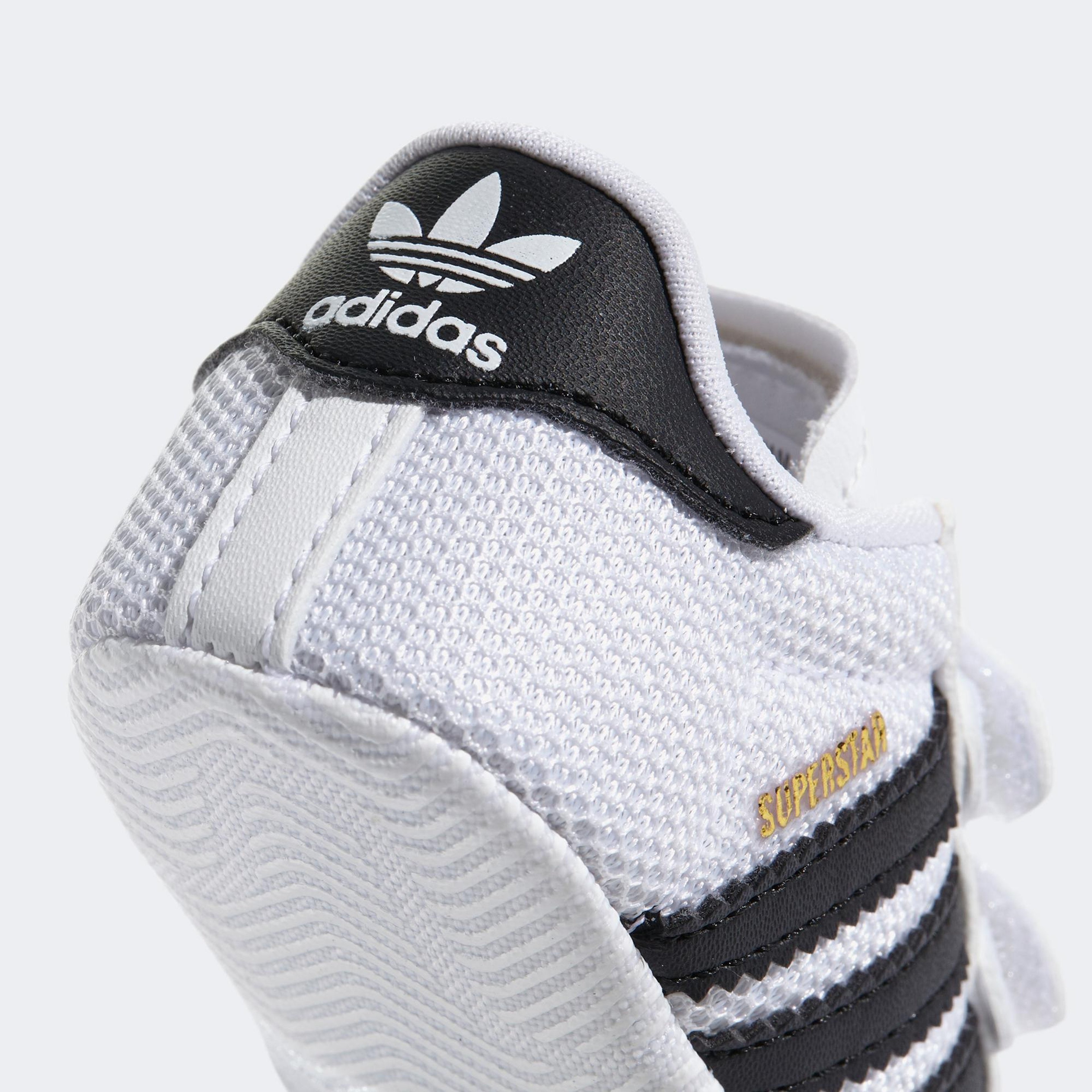 adidas Superstar Crib Çocuk Beyaz Sneaker