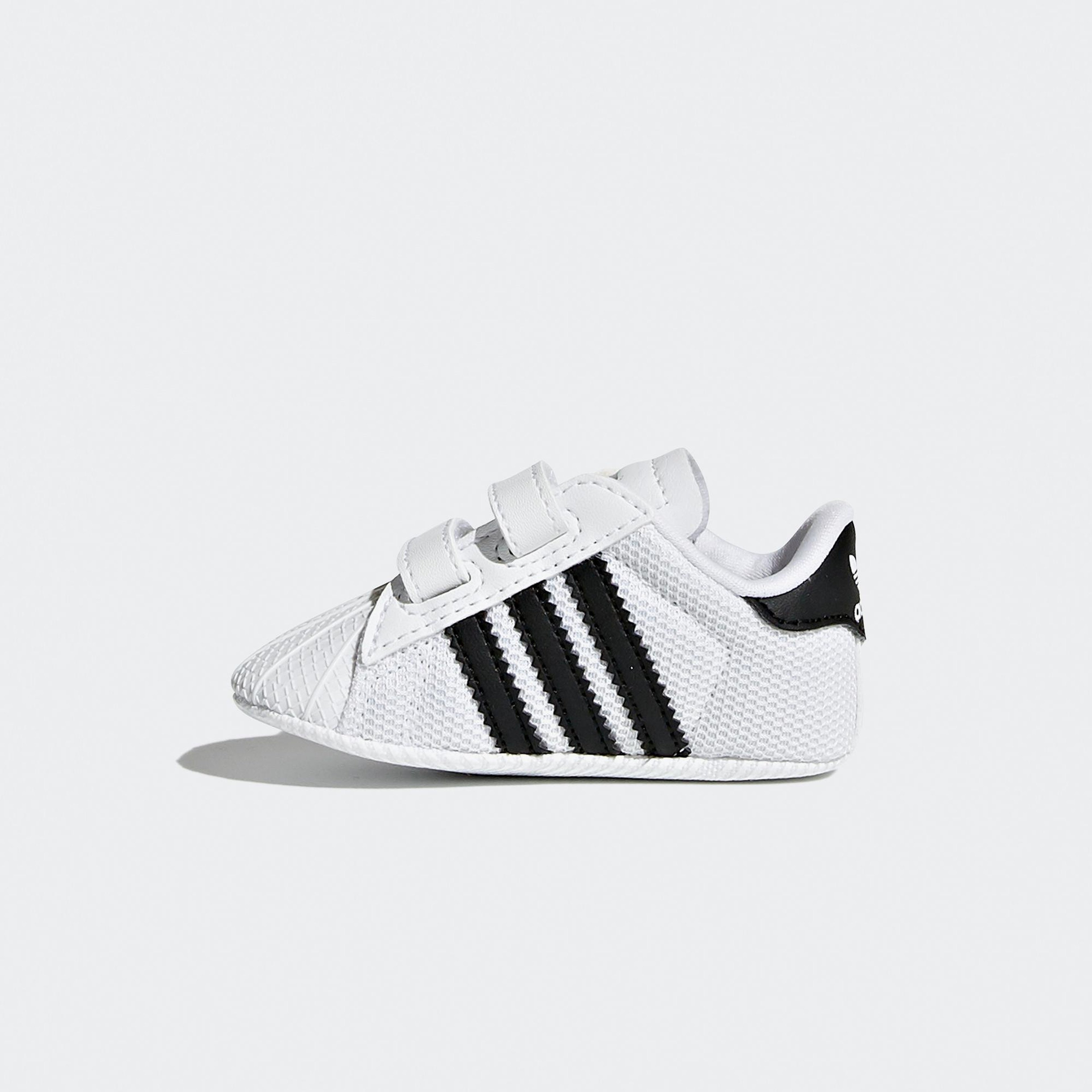 adidas Superstar Crib Çocuk Beyaz Sneaker