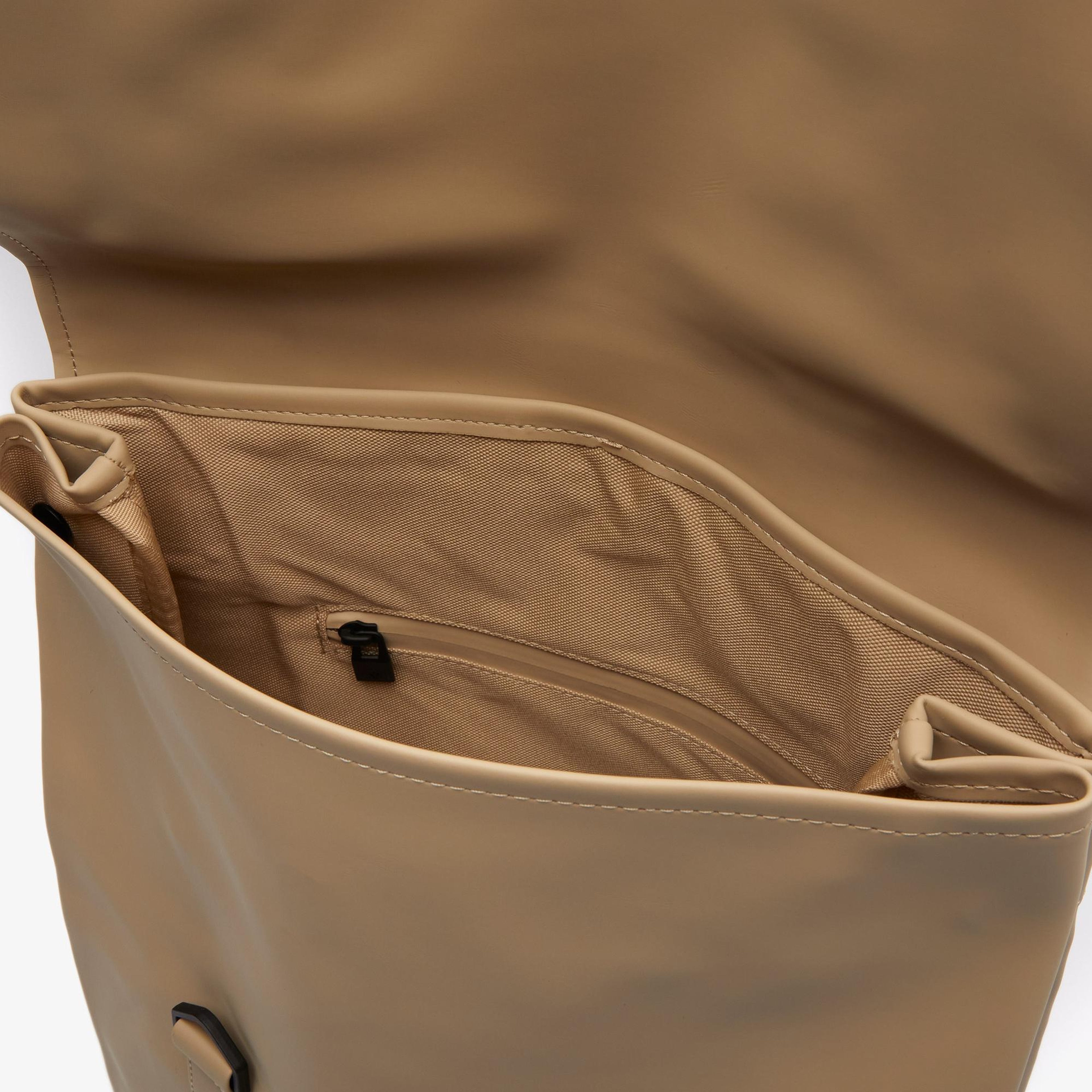 Rains MSN Mini Unisex Bej Sırt Çantası