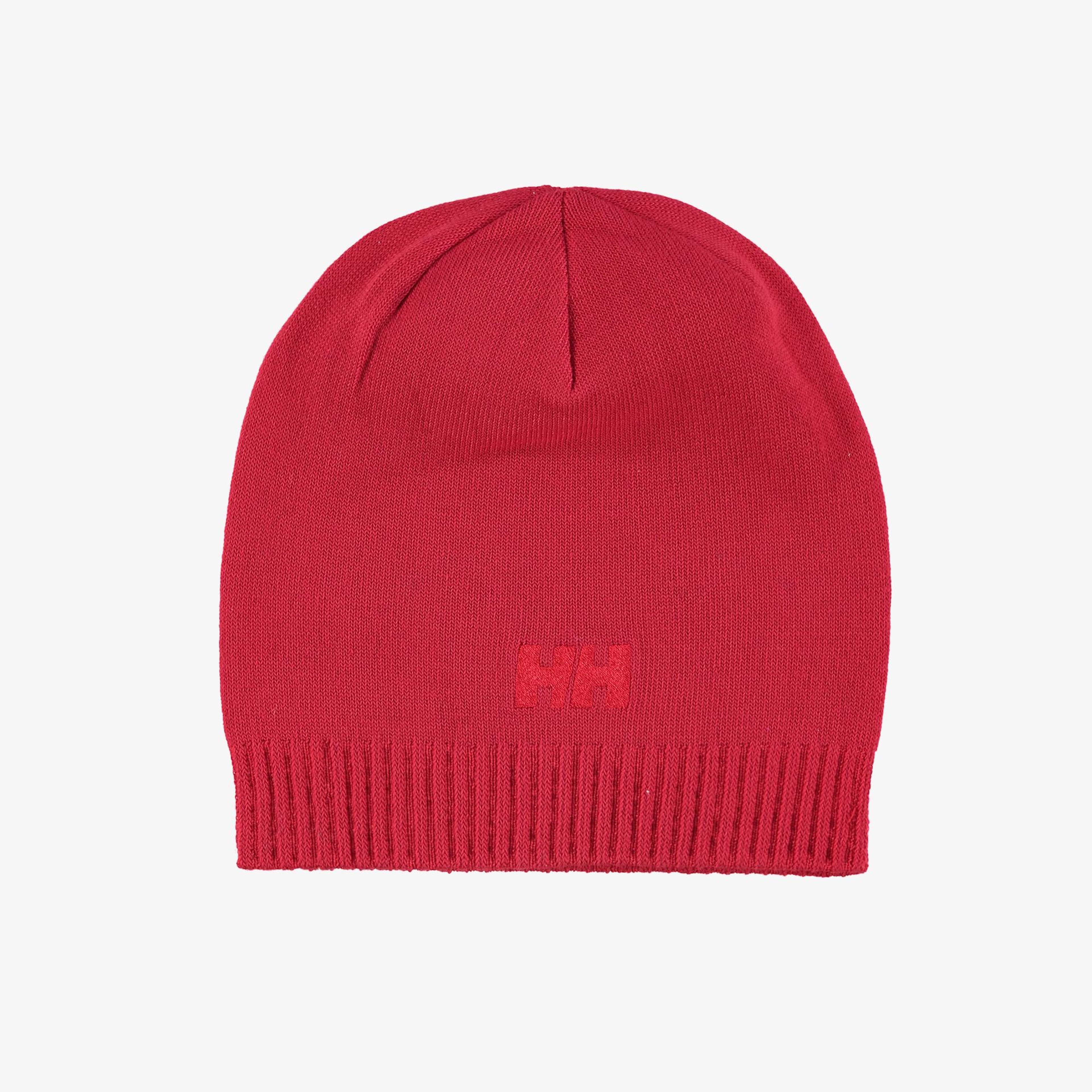 Helly Hansen Brand Unisex Kırmızı Bere