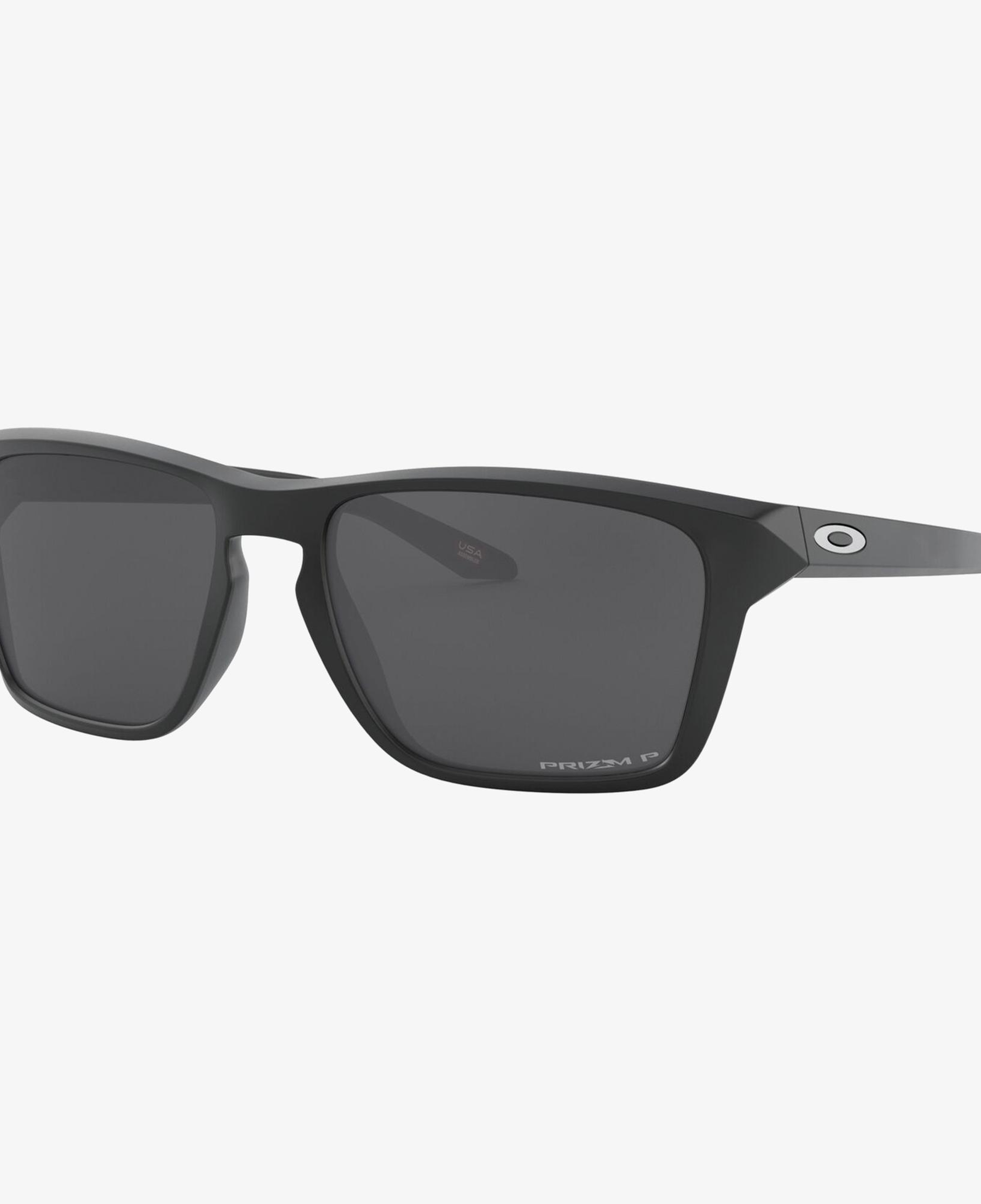 OAKLEY 0OO9448 Sylas Erkek Mat Siyah Güneş Gözlüğü