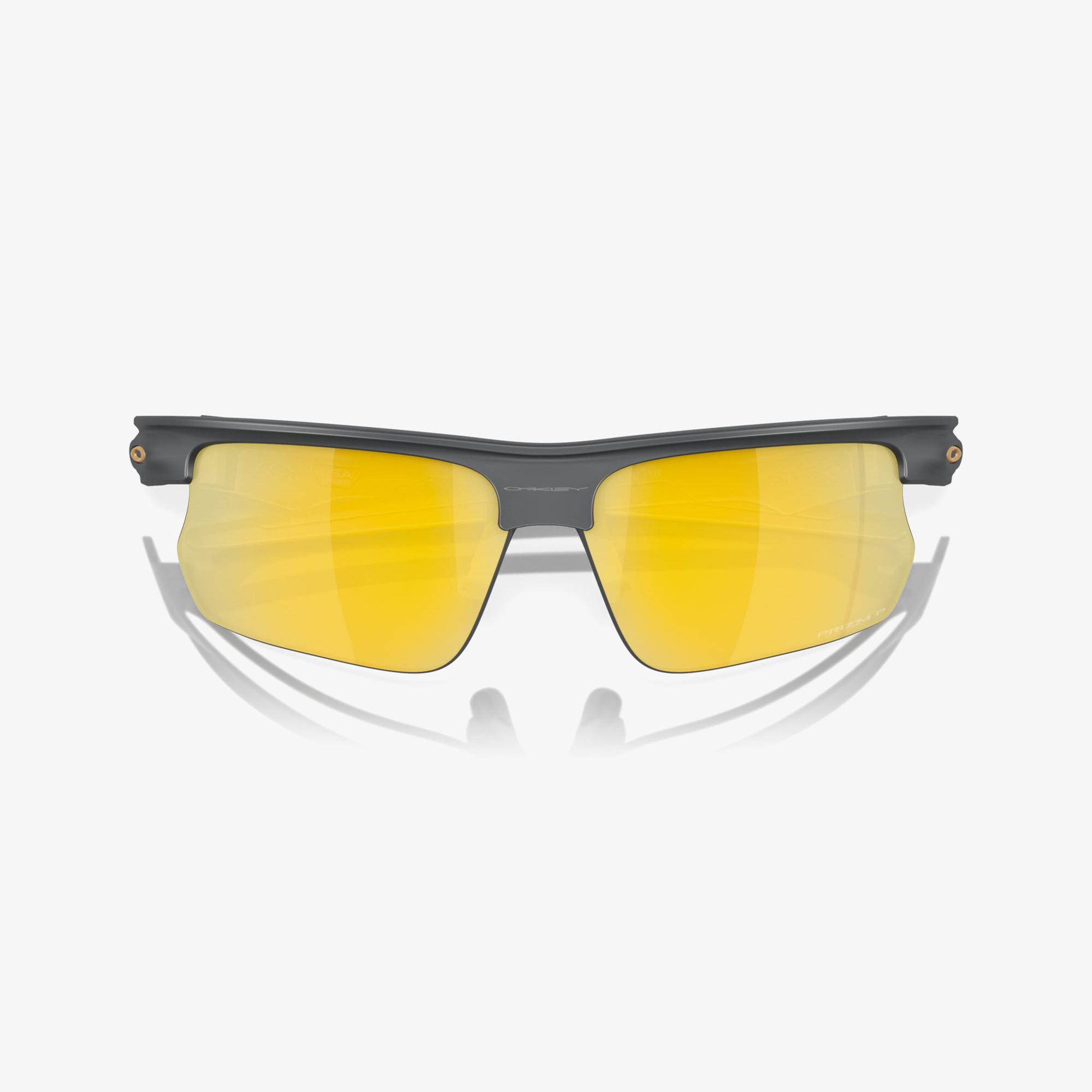 OAKLEY Bisphaera Unisex Siyah Güneş Gözlüğü