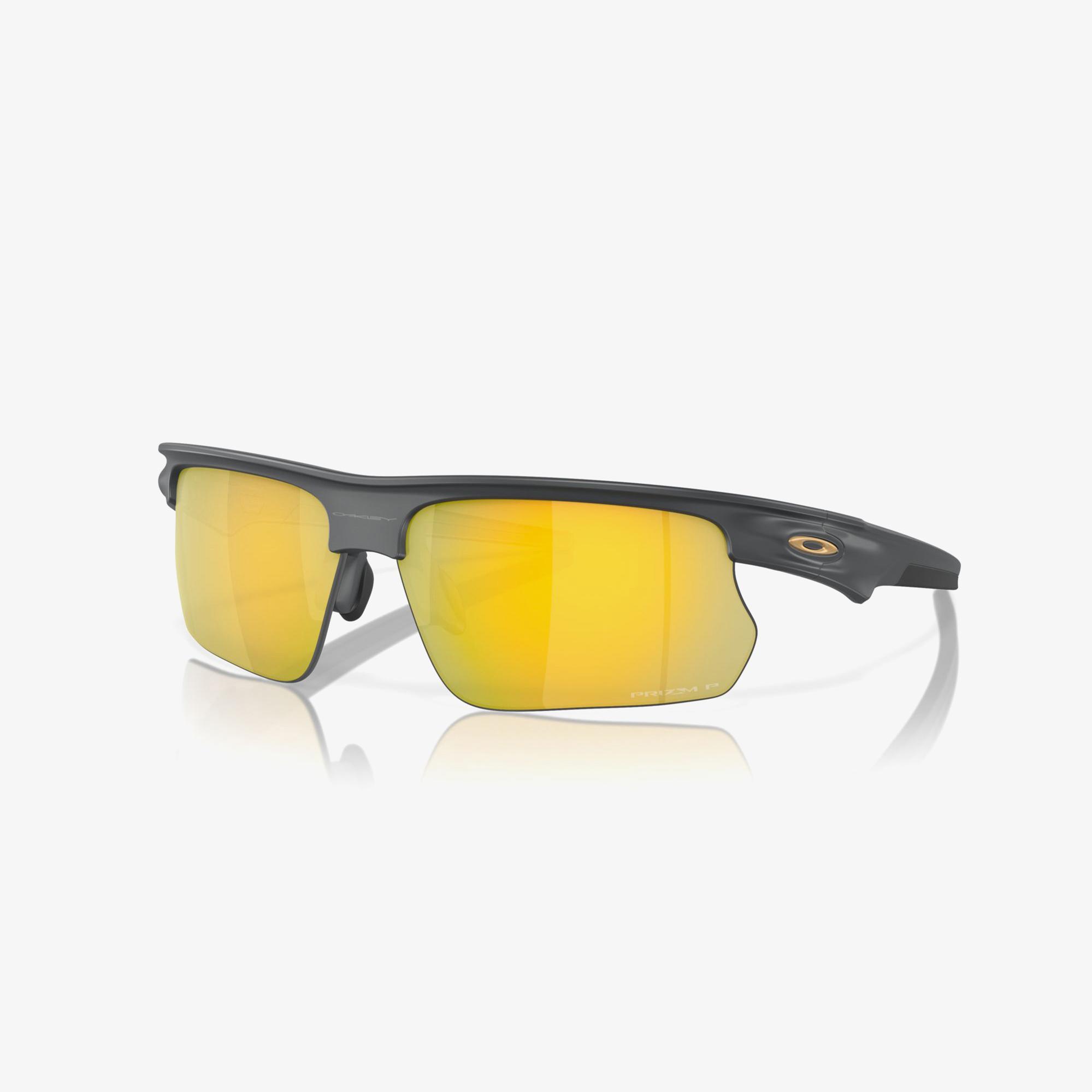 OAKLEY Bisphaera Unisex Siyah Güneş Gözlüğü